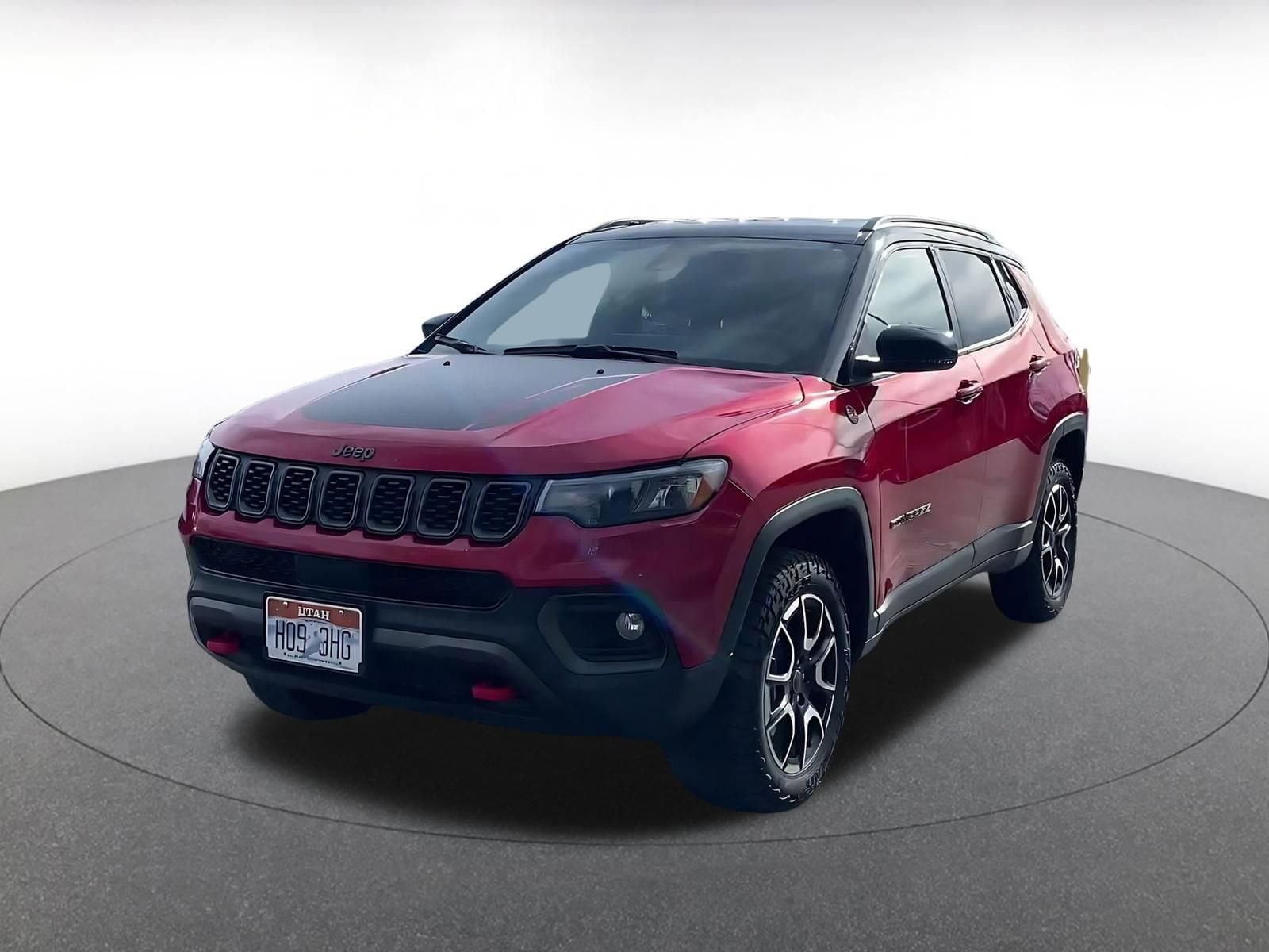 Thumbnail: 2025 Jeep Compass - 7
