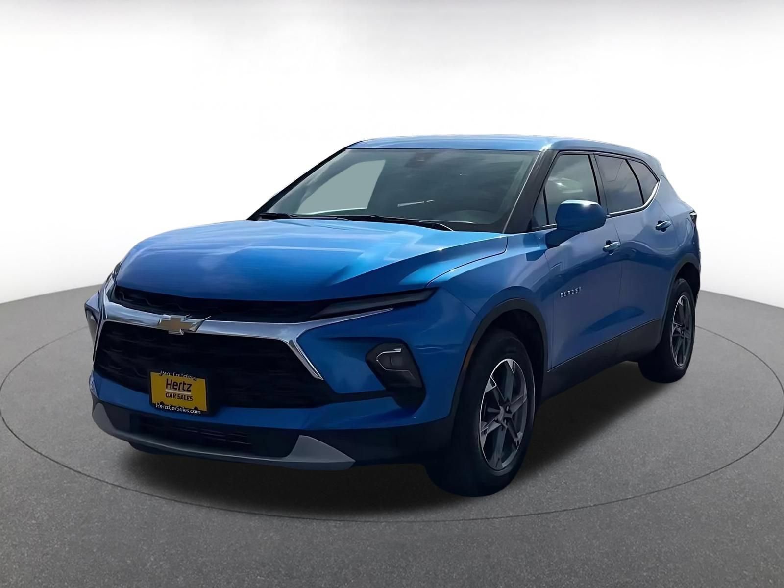 Thumbnail: 2026 Chevrolet Blazer - 6