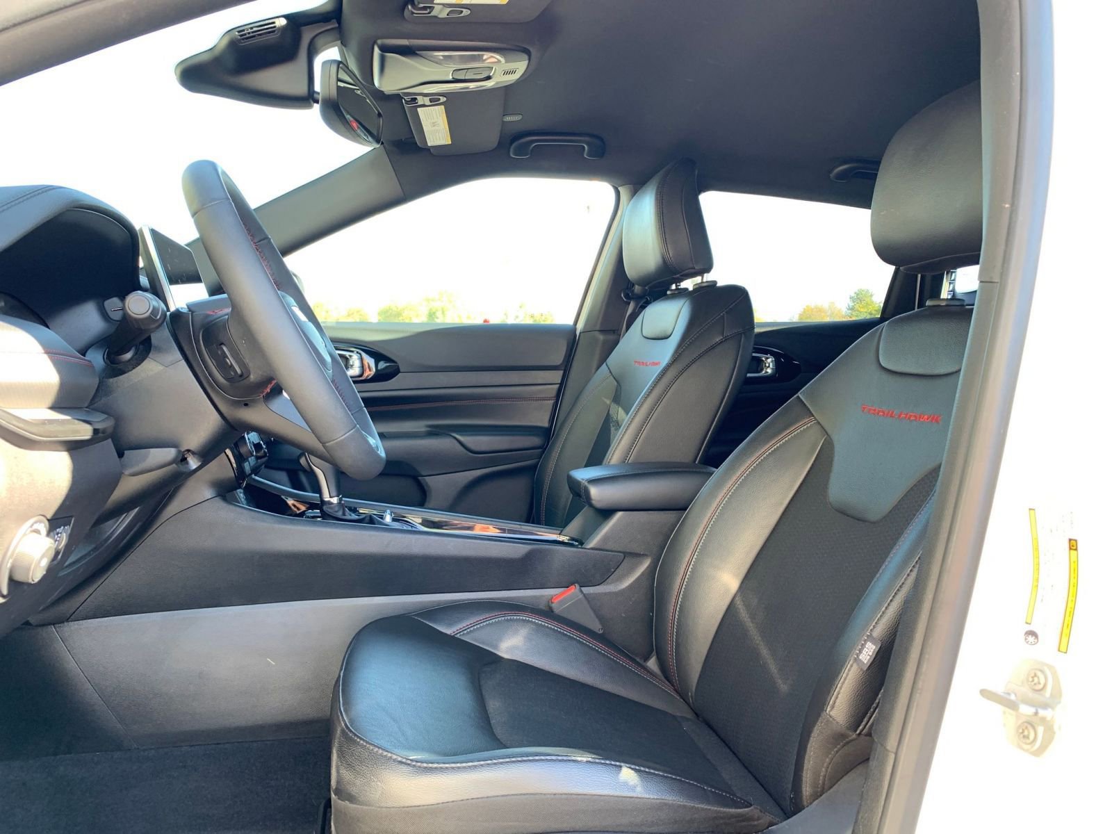 Thumbnail: 2025 Jeep Compass - 25