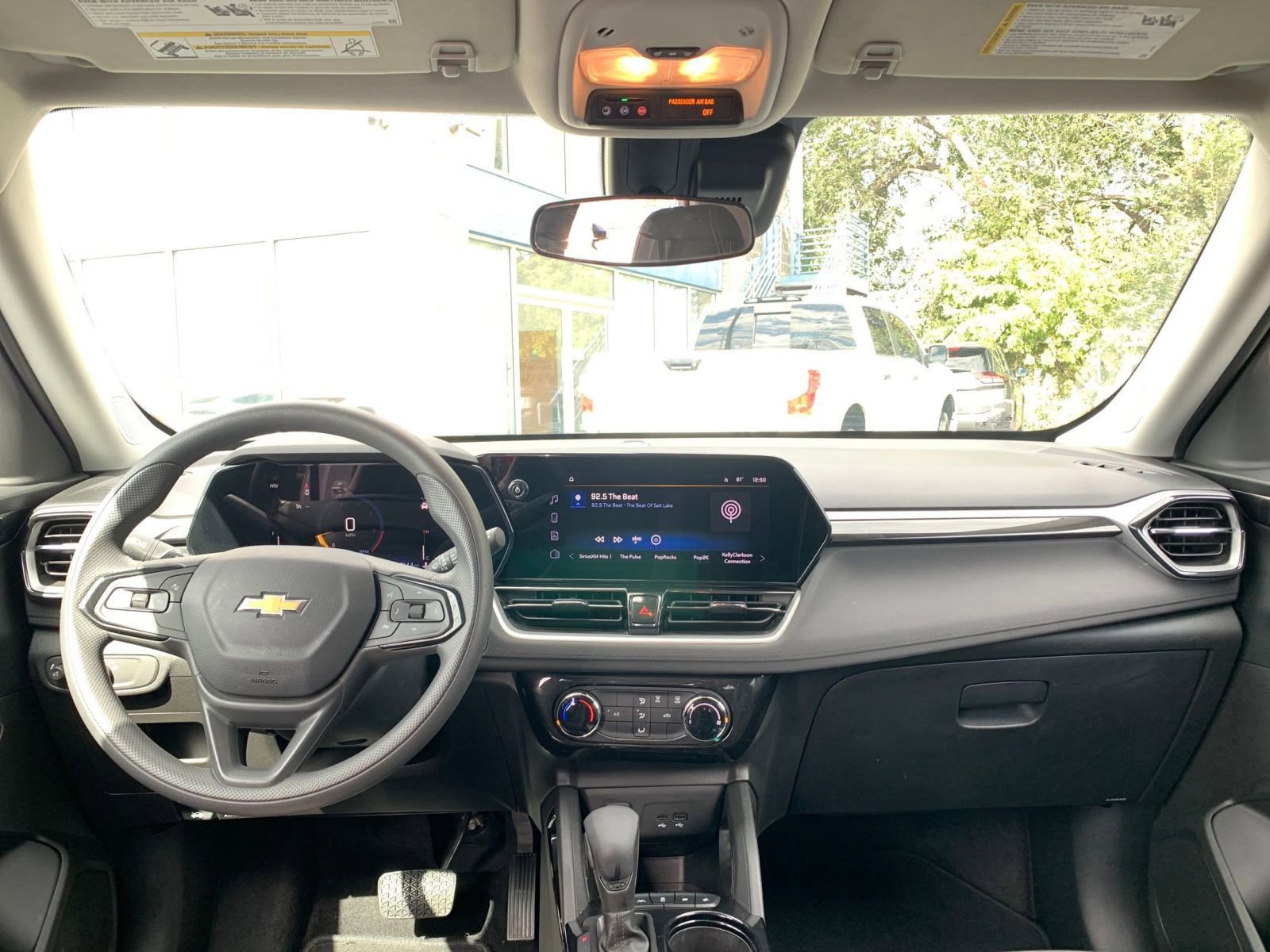 Thumbnail: 2025 Chevrolet TrailBlazer - 31