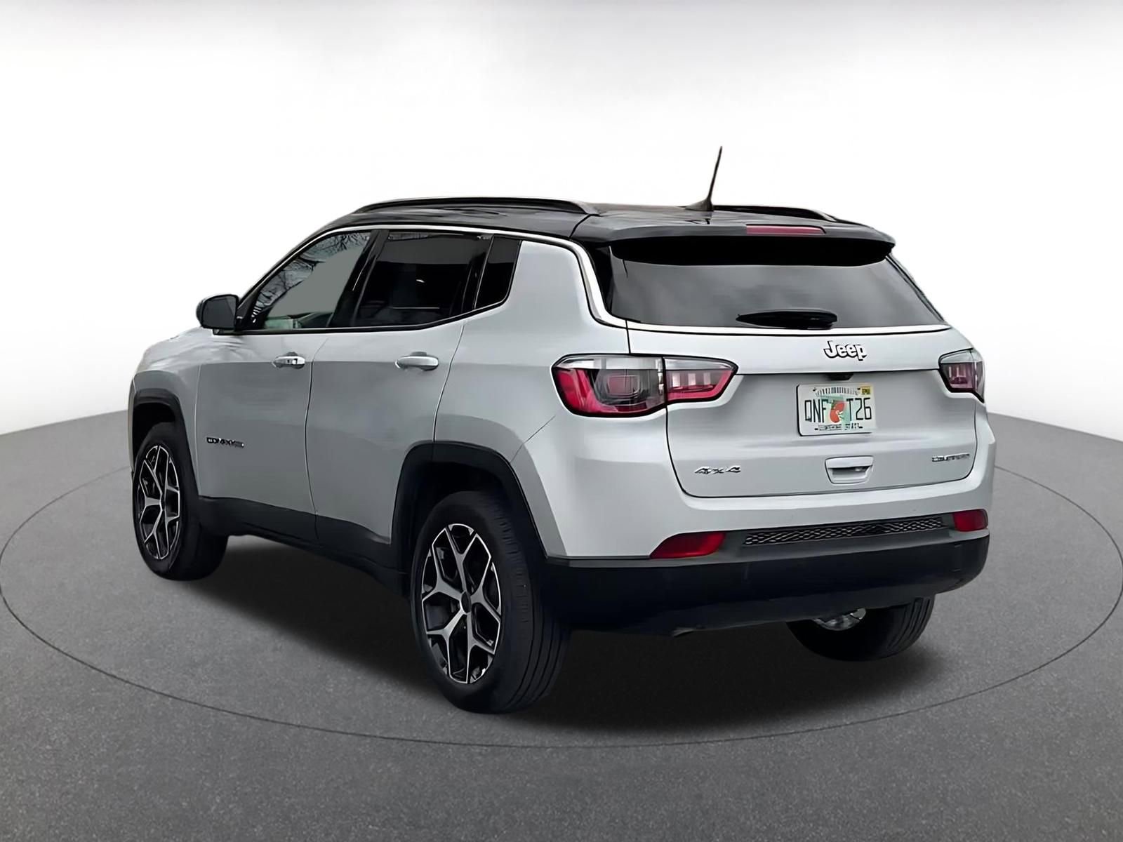 Thumbnail: 2025 Jeep Compass - 11