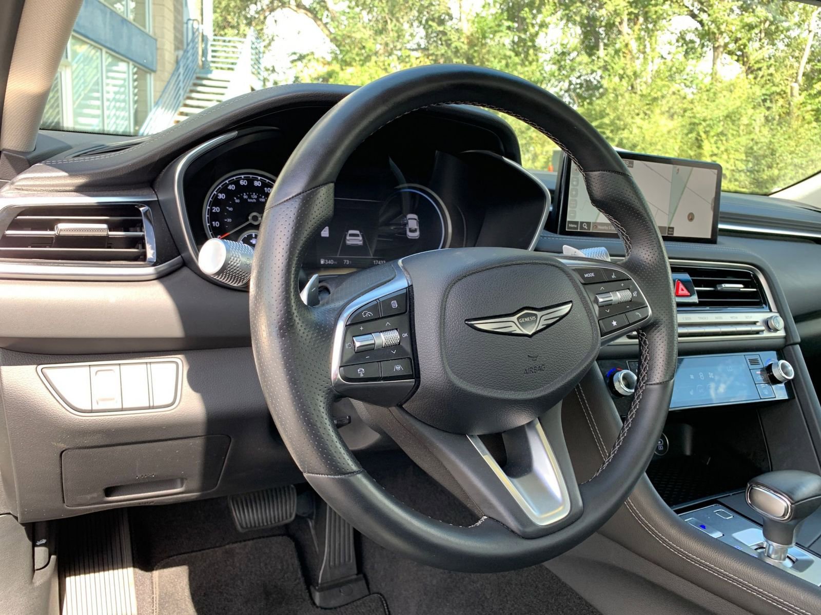 Thumbnail: 2025 Genesis G70 - 34