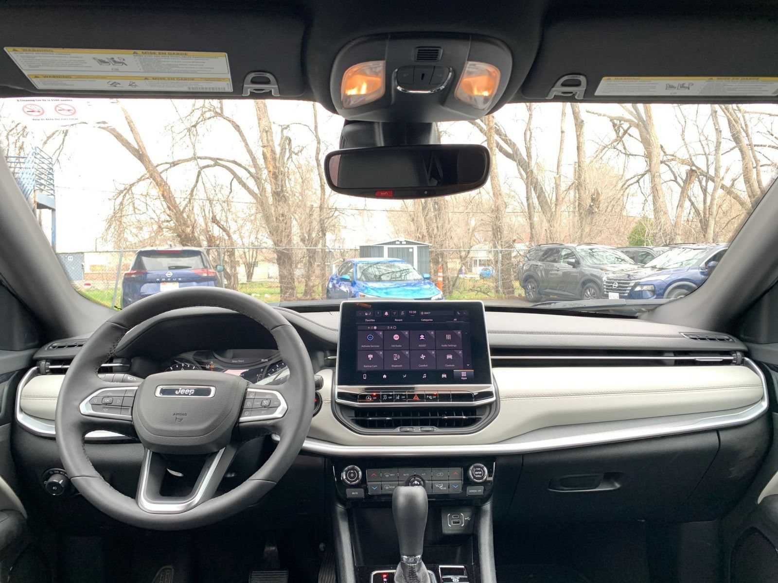 Thumbnail: 2025 Jeep Compass - 29