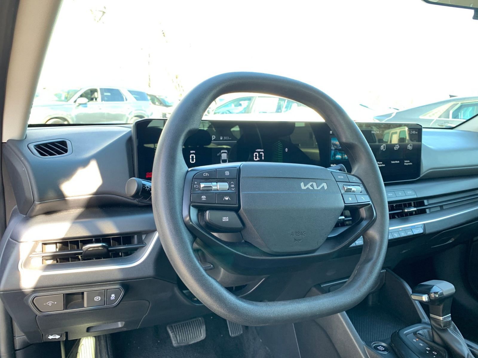 Thumbnail: 2025 Kia K4 - 33