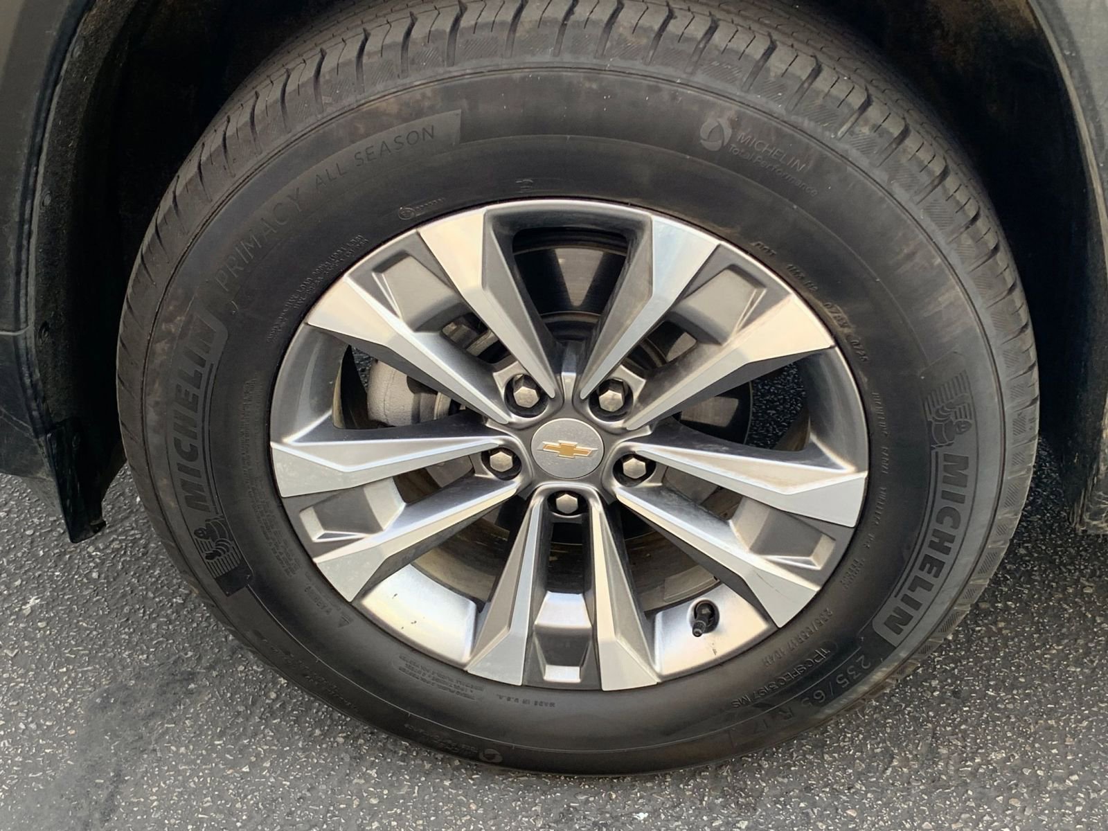 Thumbnail: 2025 Chevrolet Equinox - 29