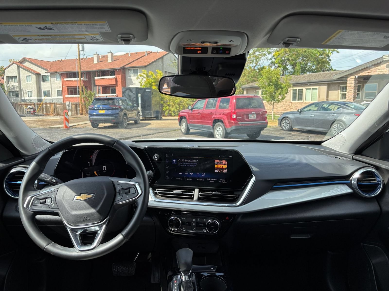 Thumbnail: 2025 Chevrolet Trax - 27