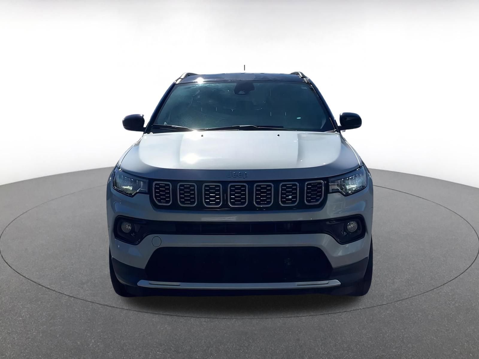 Thumbnail: 2025 Jeep Compass - 4