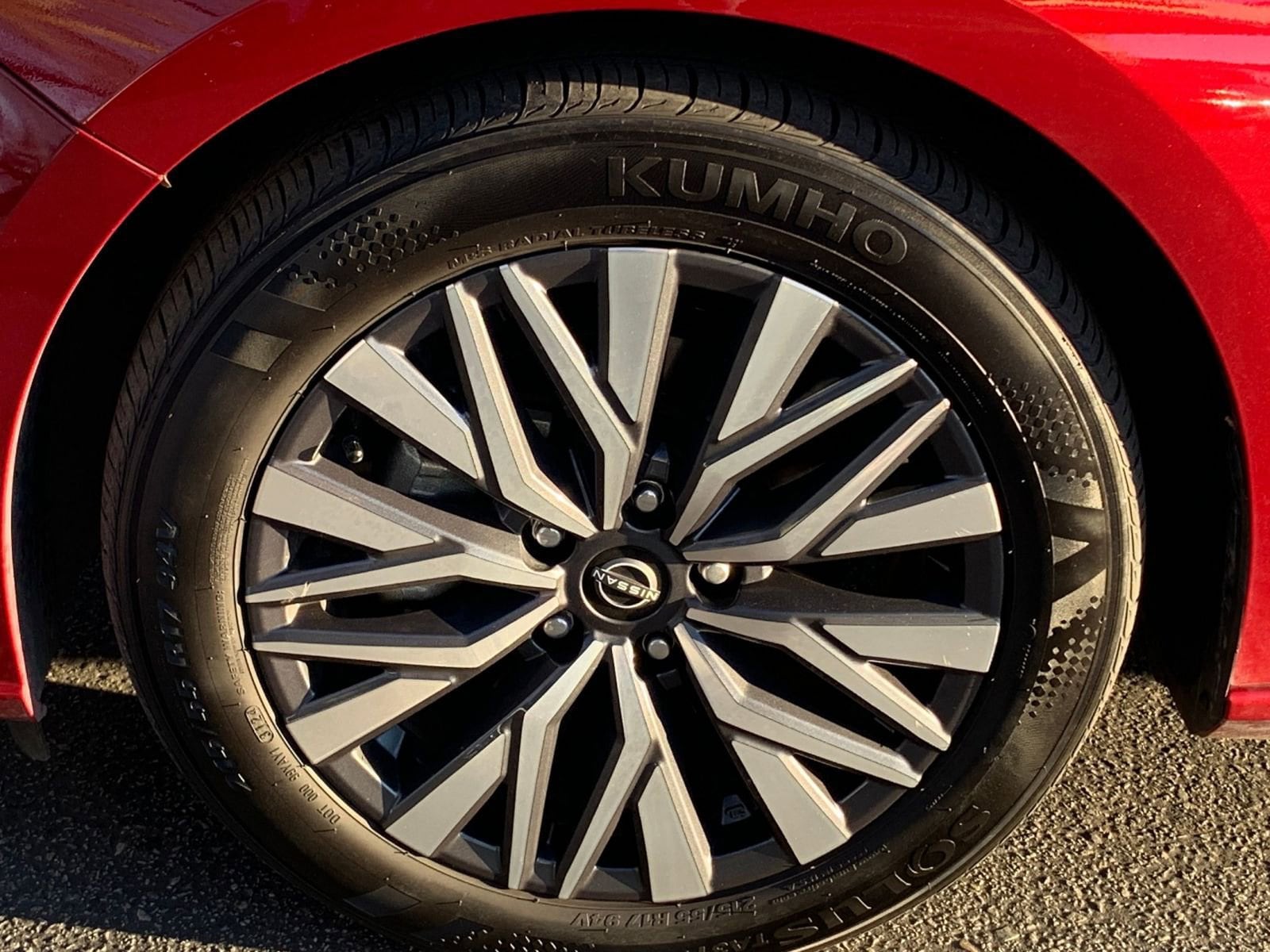 Thumbnail: 2025 Nissan Altima - 29