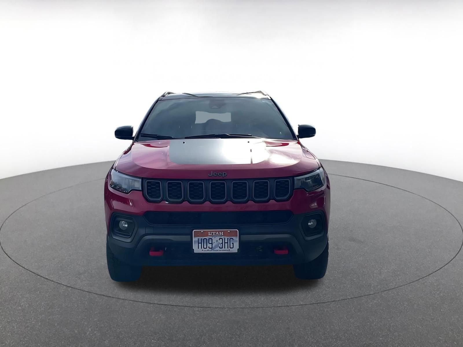 Thumbnail: 2025 Jeep Compass - 4