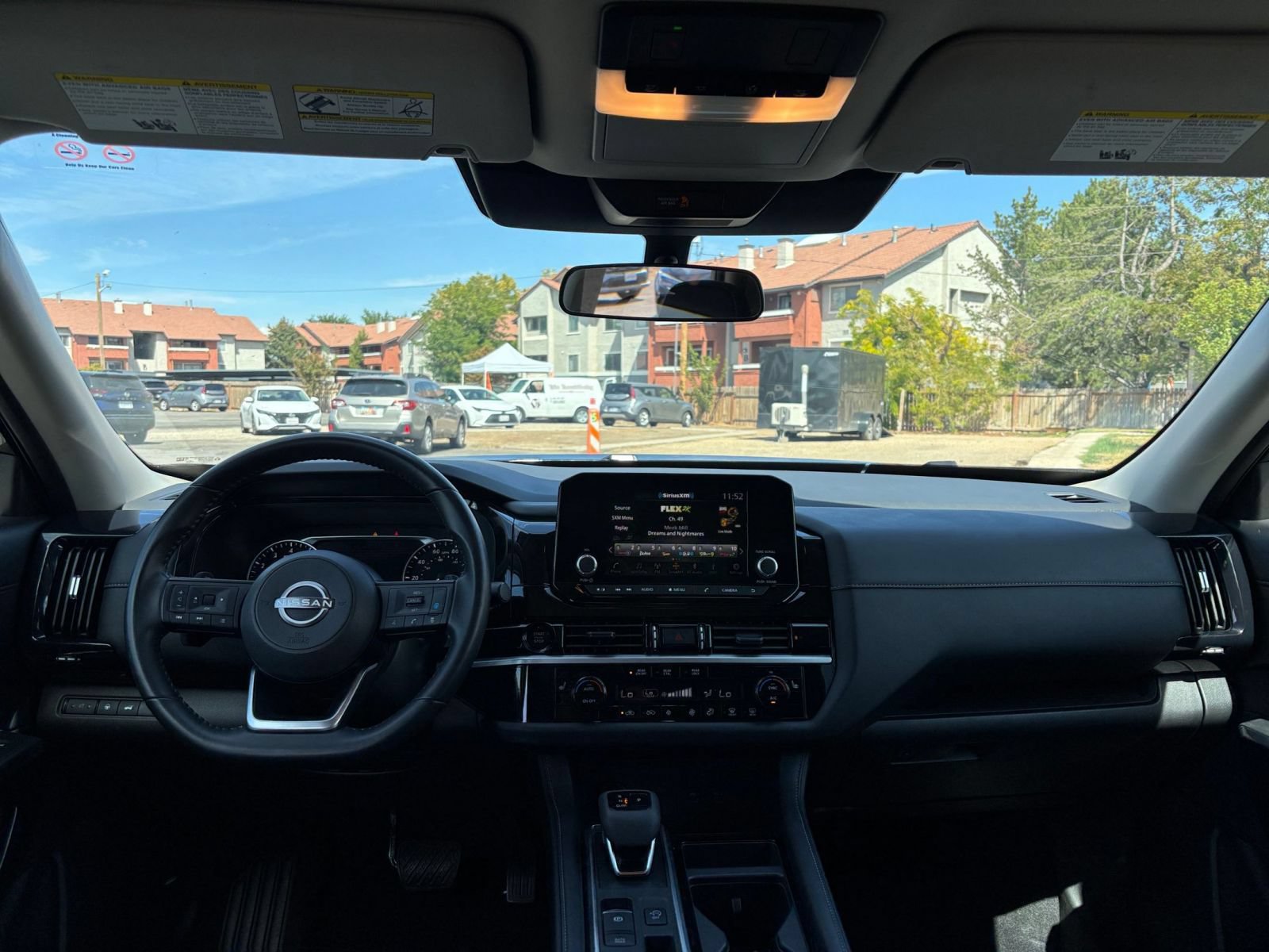 Thumbnail: 2025 Nissan Pathfinder - 35