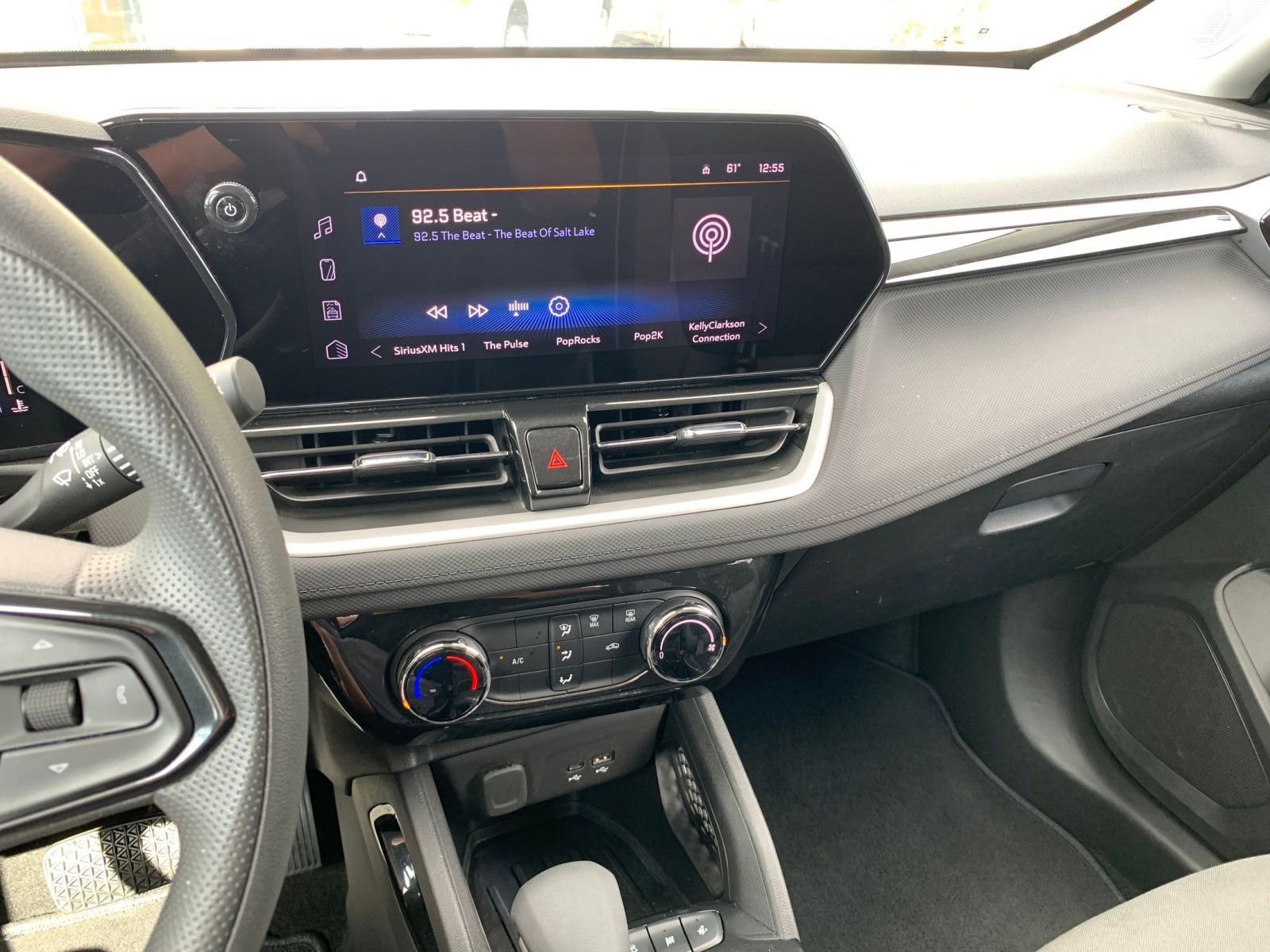 Thumbnail: 2025 Chevrolet TrailBlazer - 18