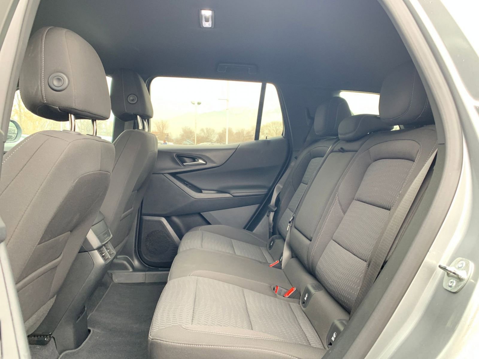 Thumbnail: 2025 Chevrolet Equinox - 27