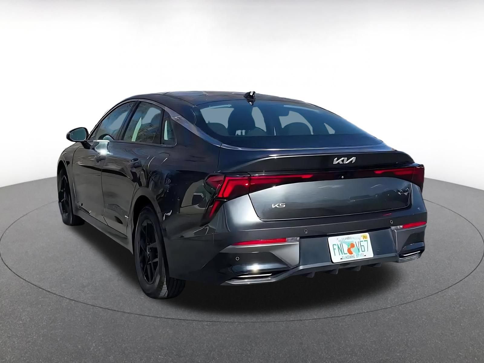 Thumbnail: 2025 Kia K5 - 10