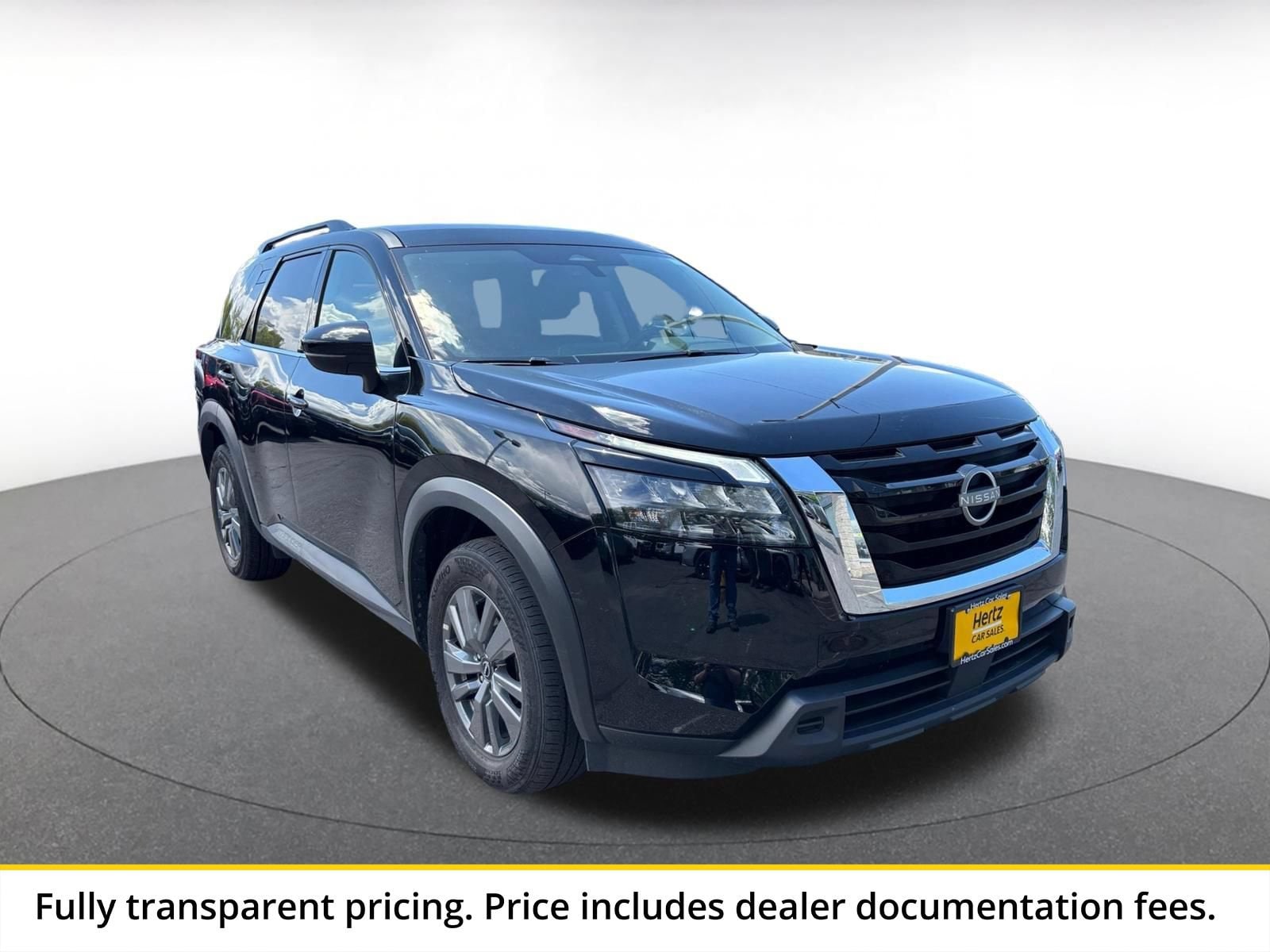 Thumbnail: 2025 Nissan Pathfinder - 1