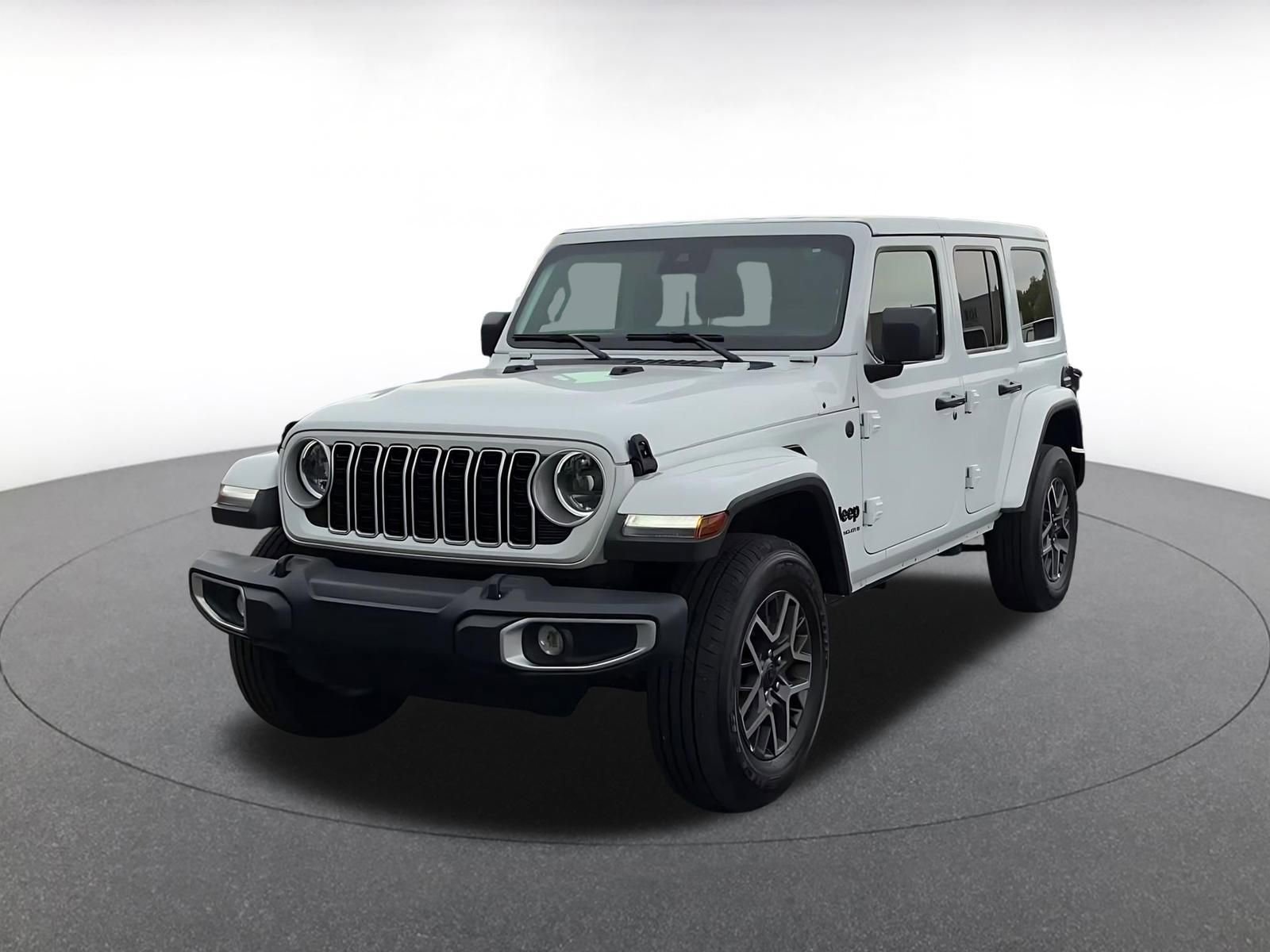 Thumbnail: 2025 Jeep Wrangler - 7