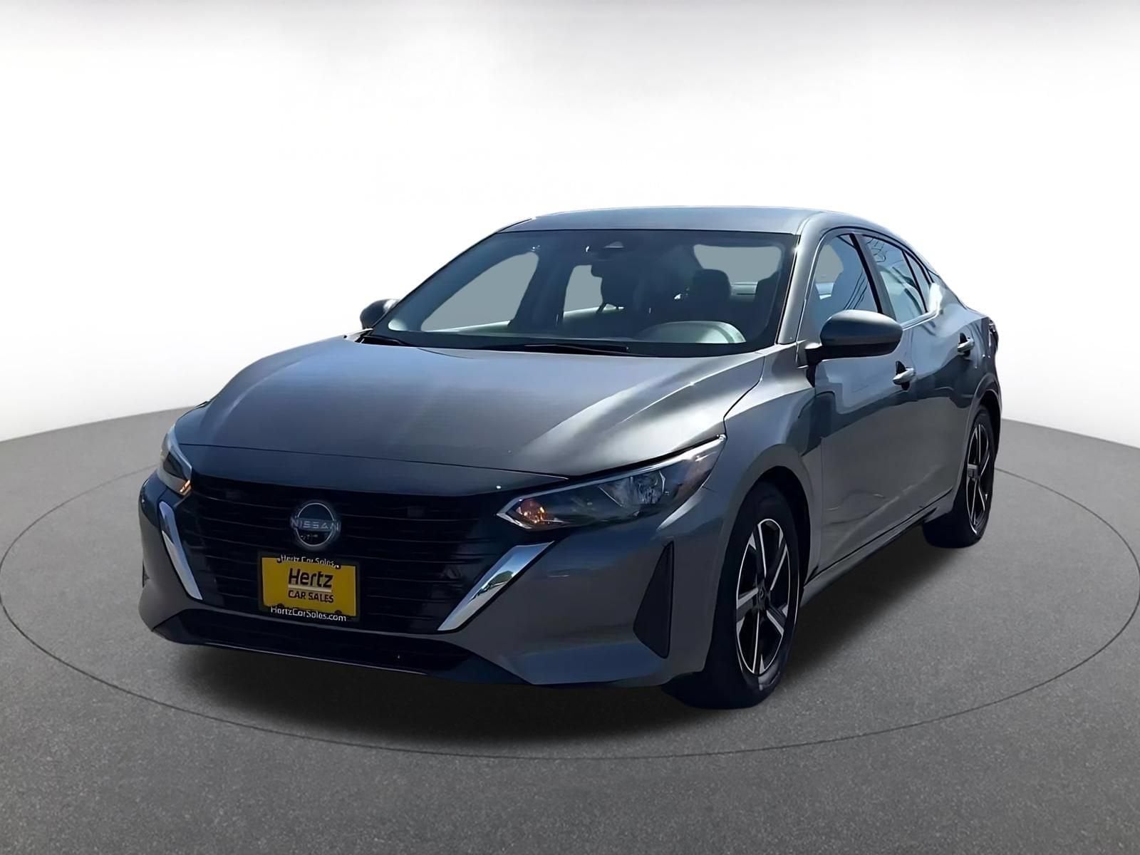 Thumbnail: 2025 Nissan Sentra - 5