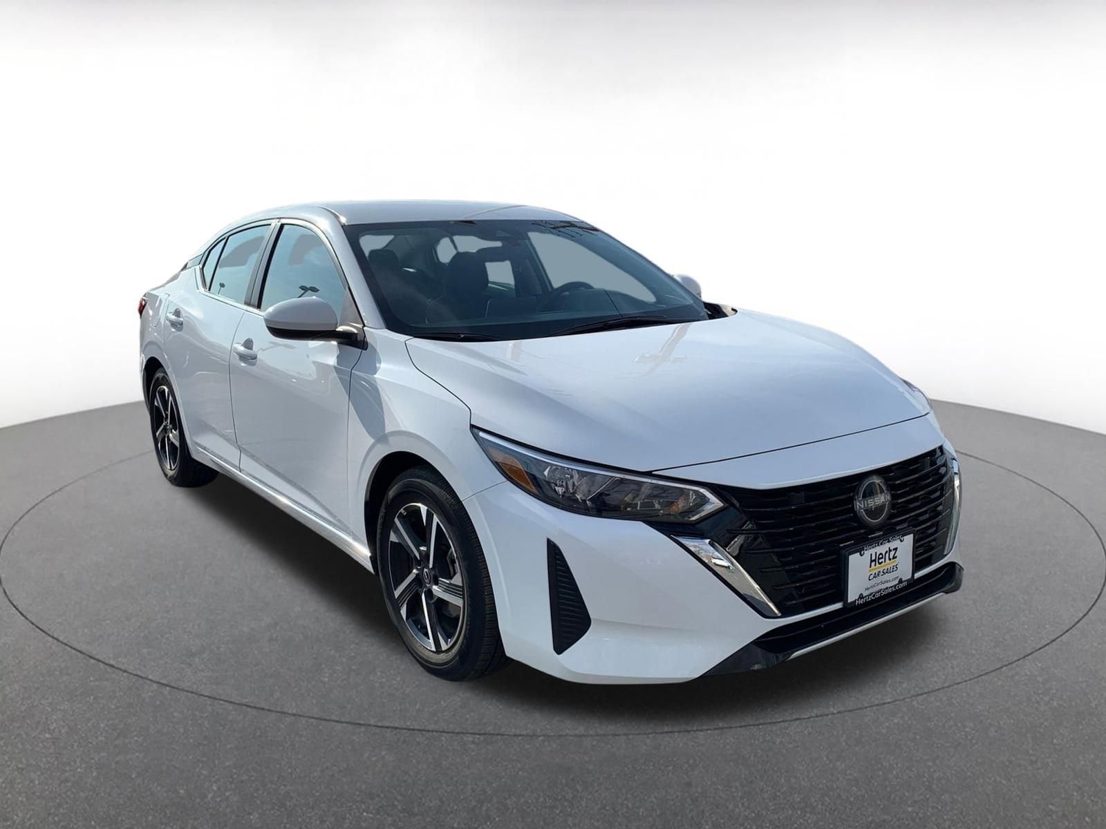 Thumbnail: 2025 Nissan Sentra - 1