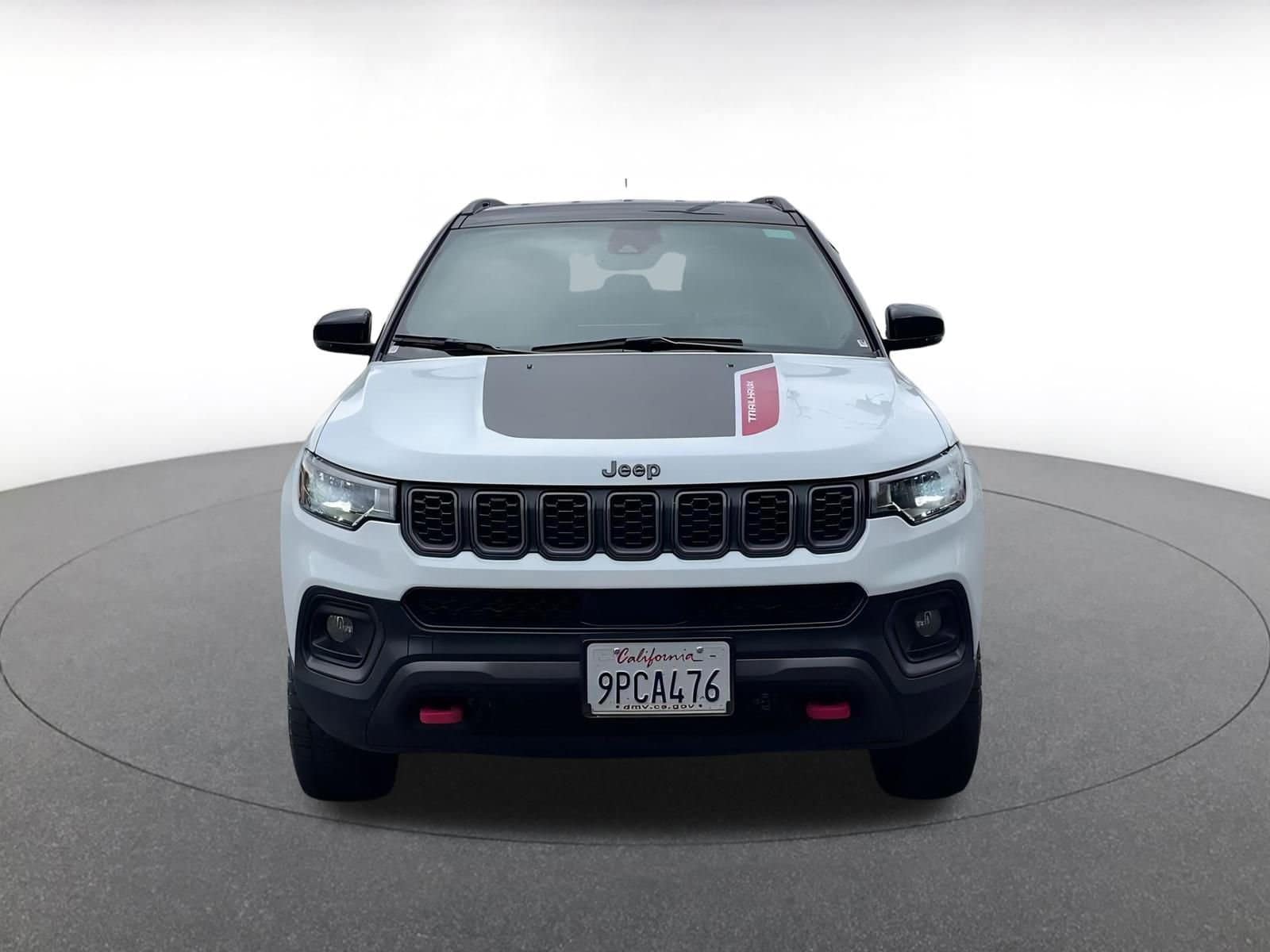 Thumbnail: 2025 Jeep Compass - 4