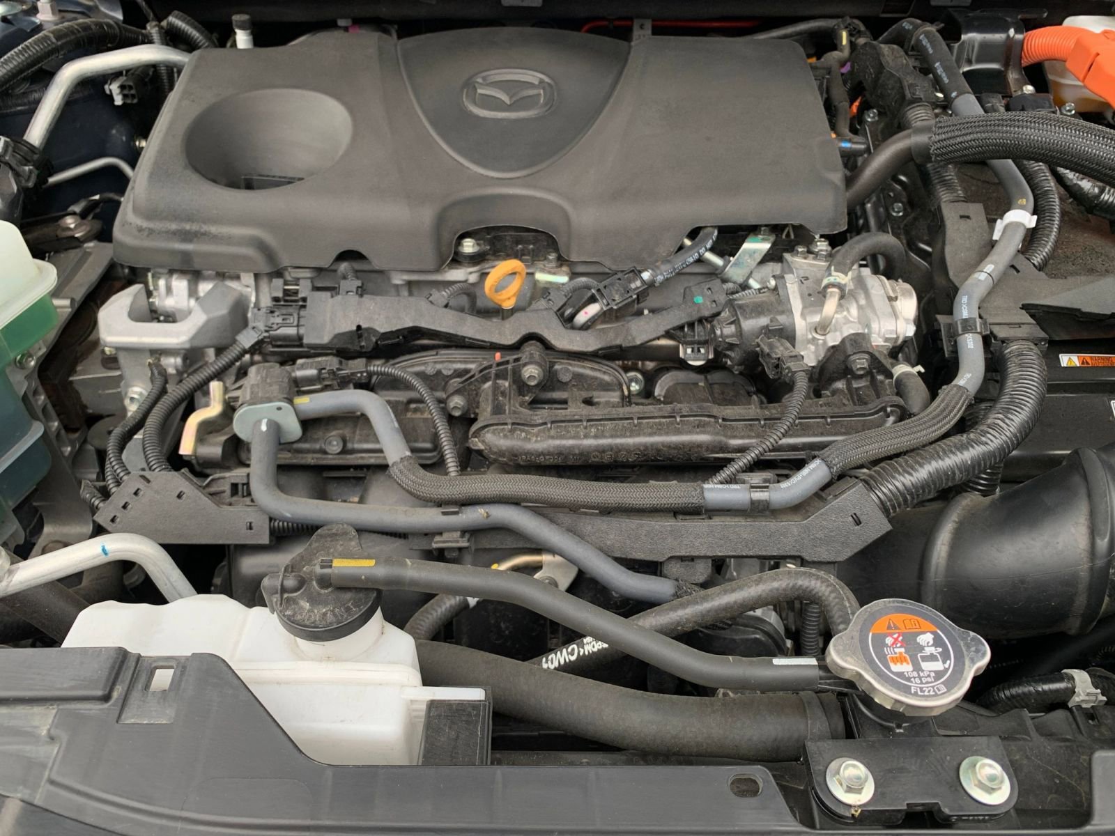 Thumbnail: 2025 Mazda CX-50 - 34