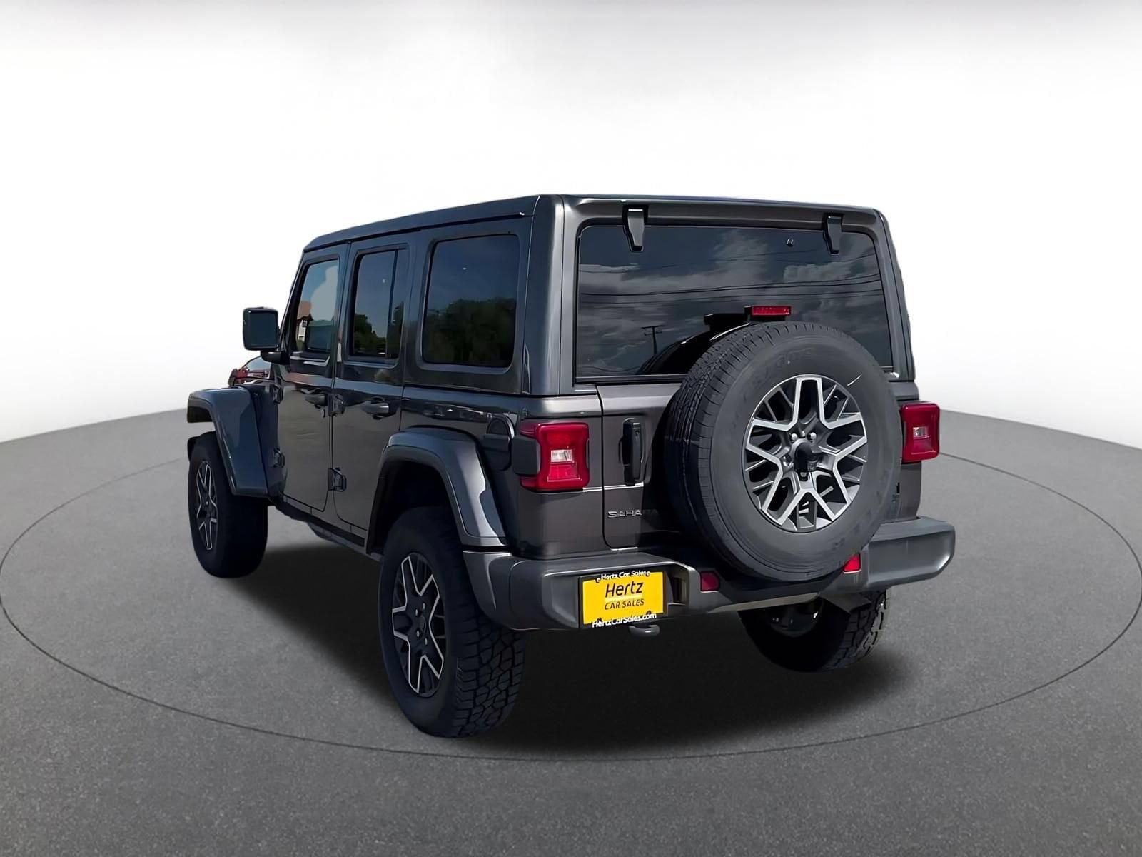 Thumbnail: 2025 Jeep Wrangler - 12