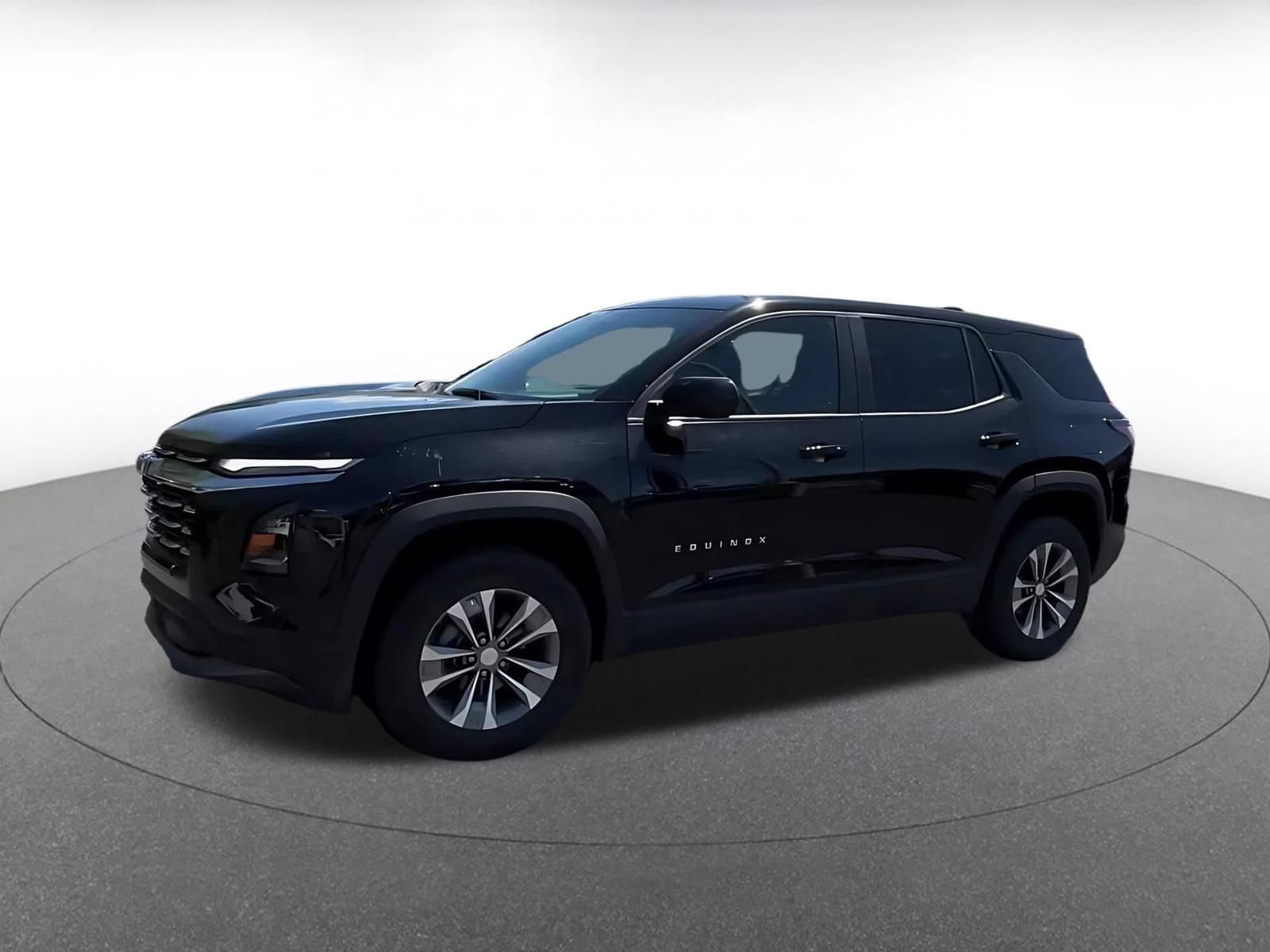 Thumbnail: 2025 Chevrolet Equinox - 8