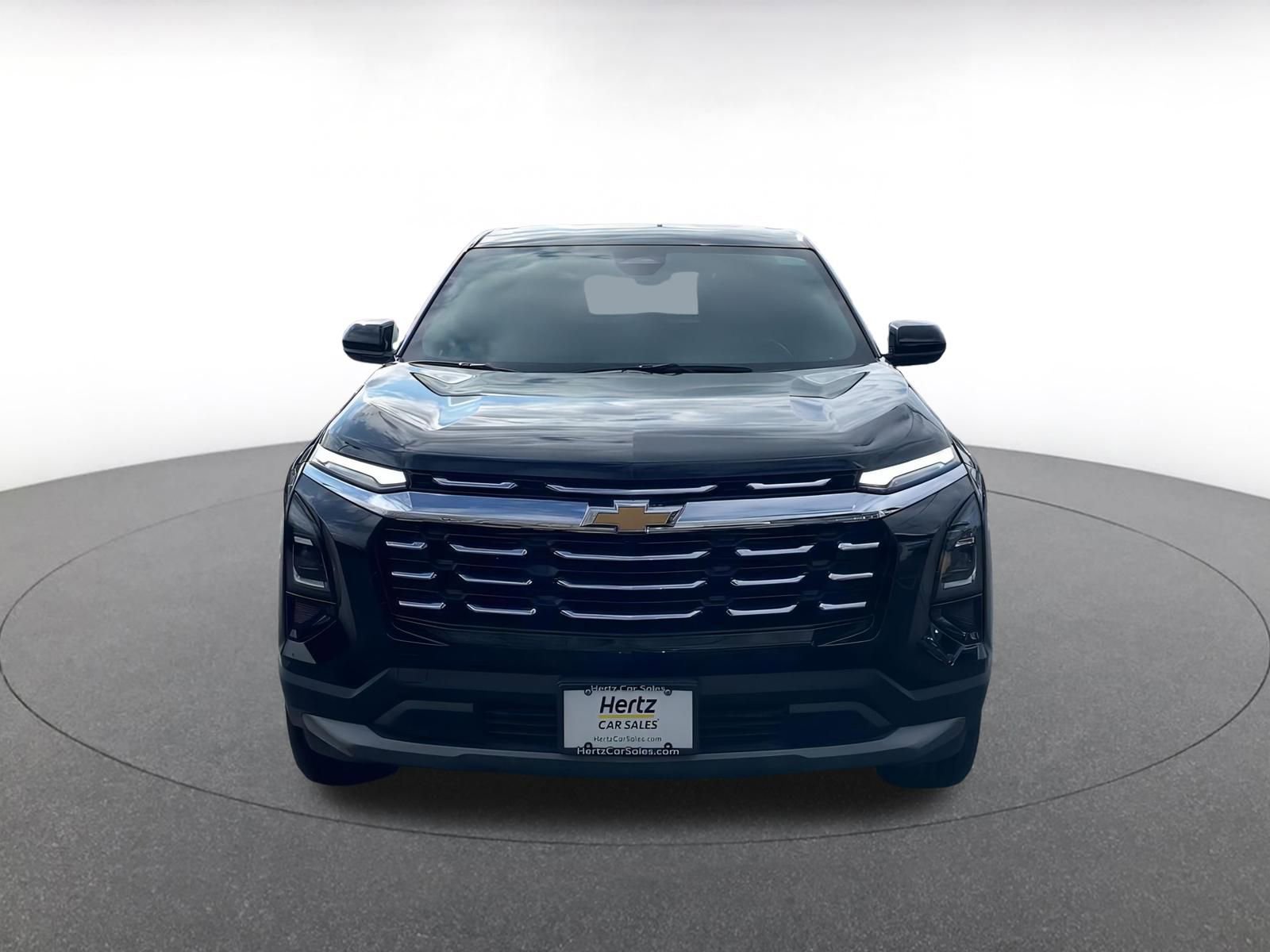 Thumbnail: 2025 Chevrolet Equinox - 4