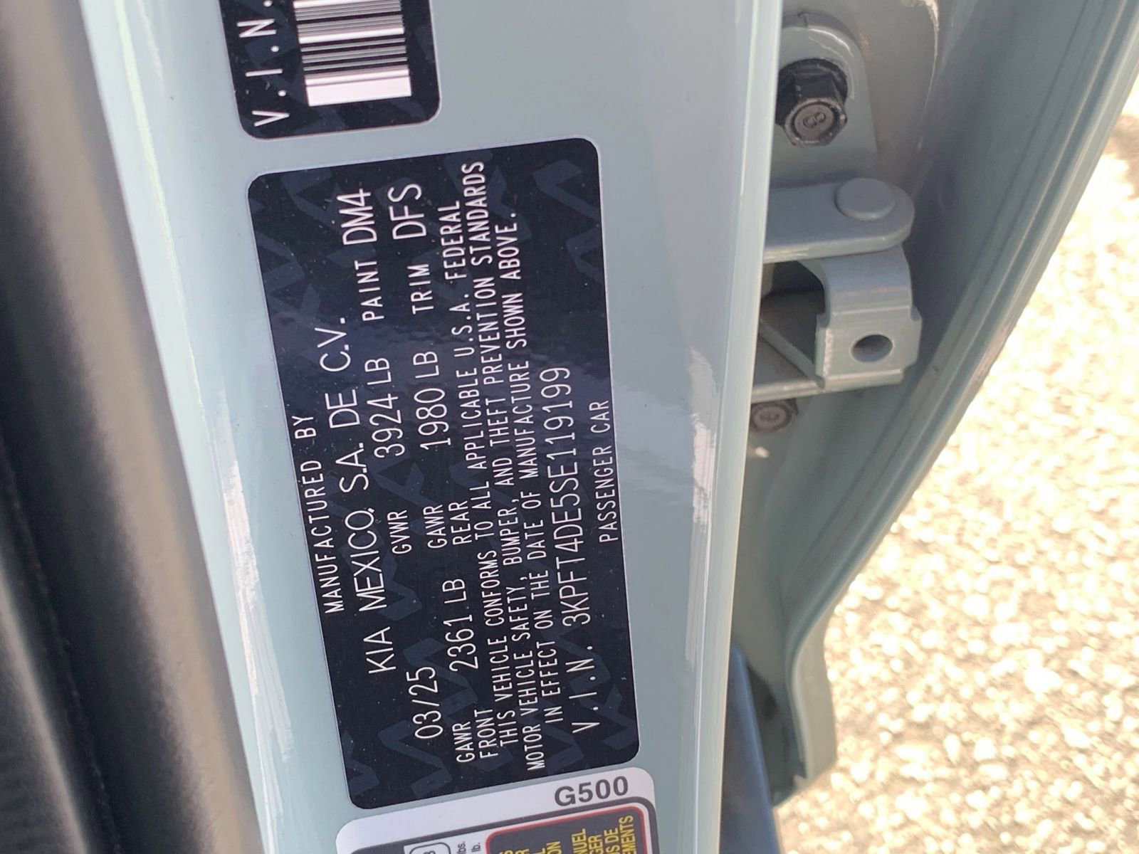 Thumbnail: 2025 Kia K4 - 29