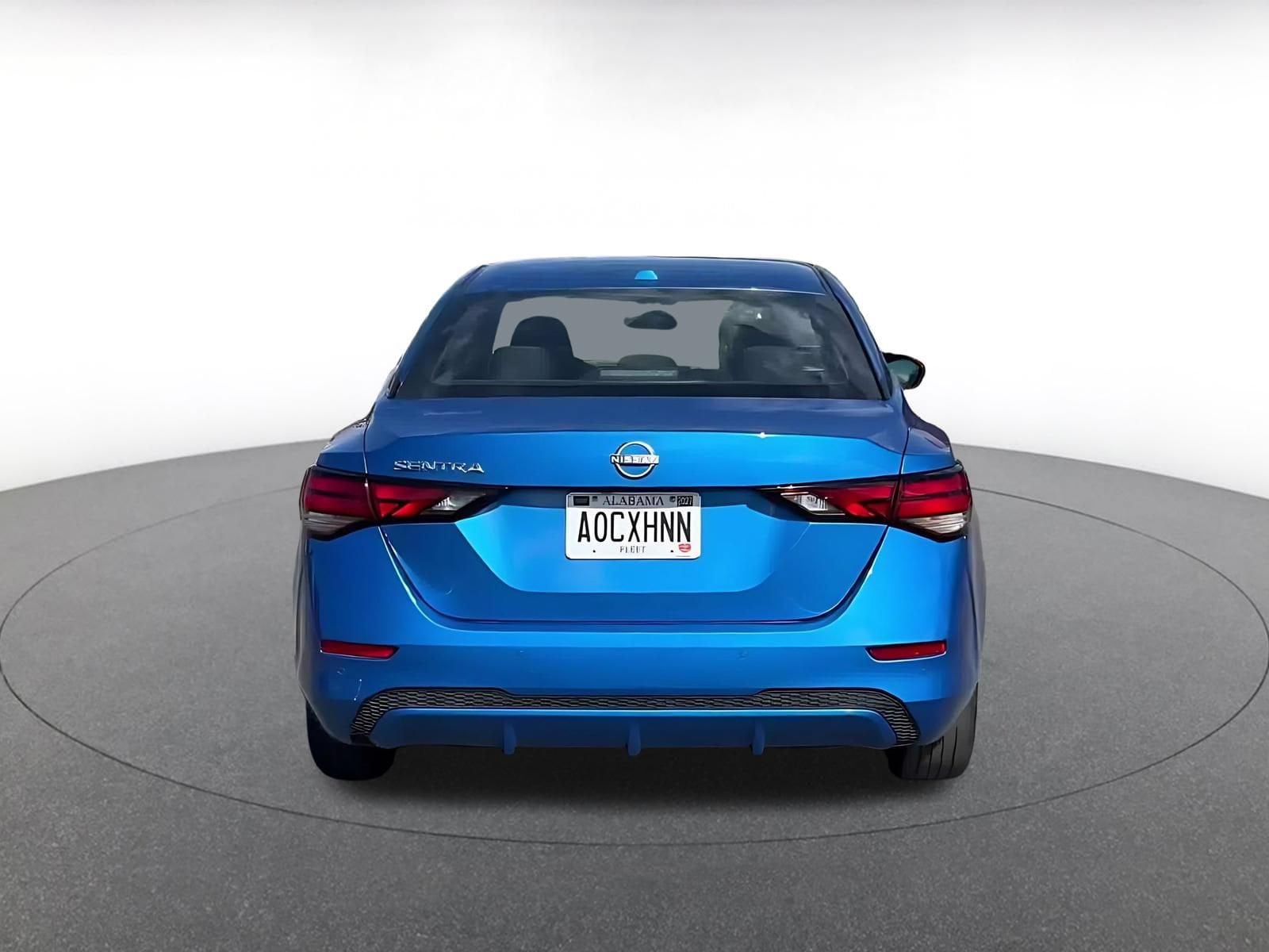 Thumbnail: 2025 Nissan Sentra - 12