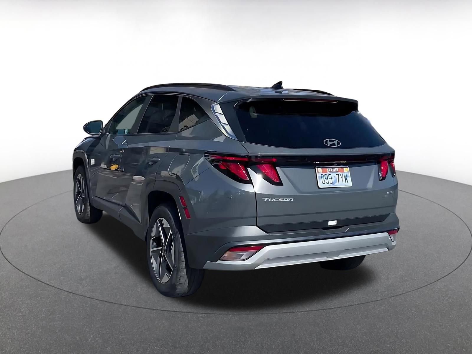 Thumbnail: 2025 Hyundai Tucson - 11