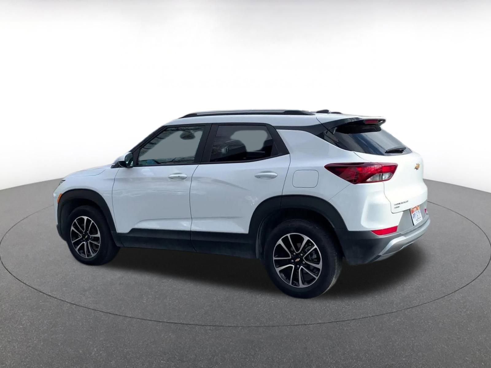 Thumbnail: 2025 Chevrolet TrailBlazer - 10