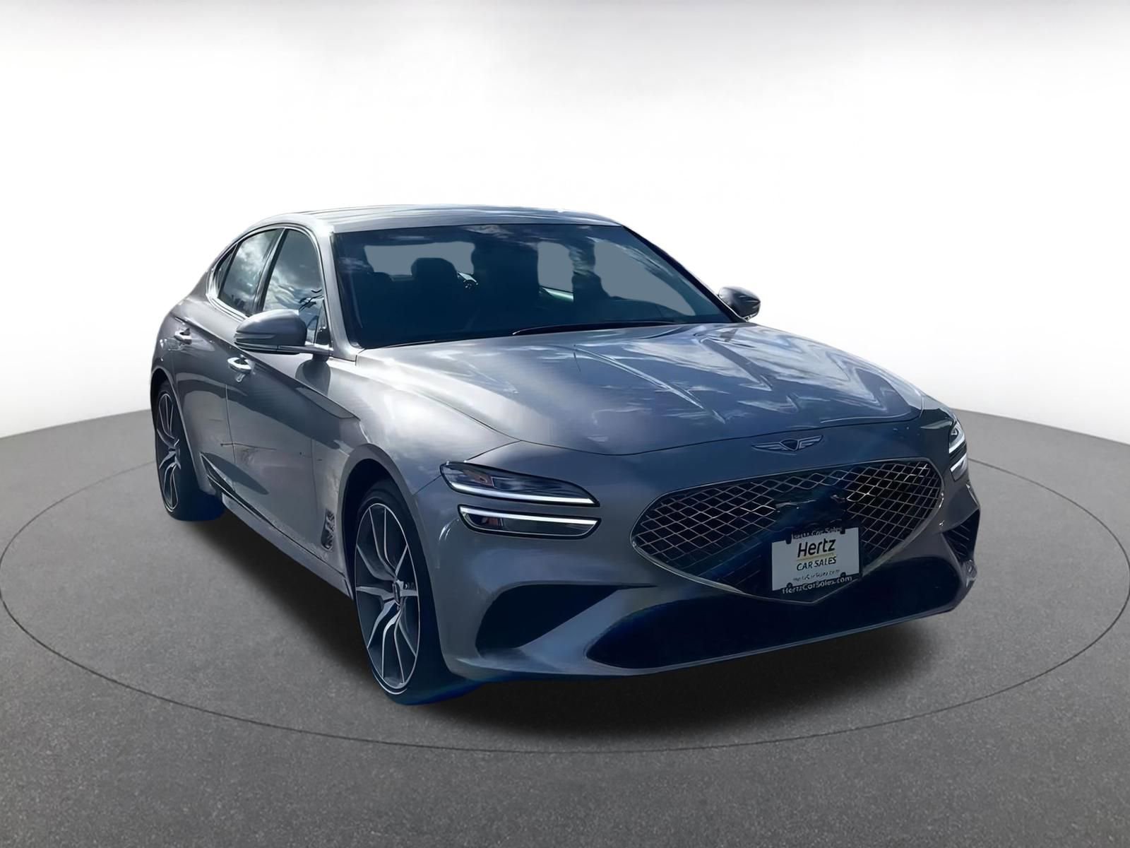Thumbnail: 2025 Genesis G70 - 3
