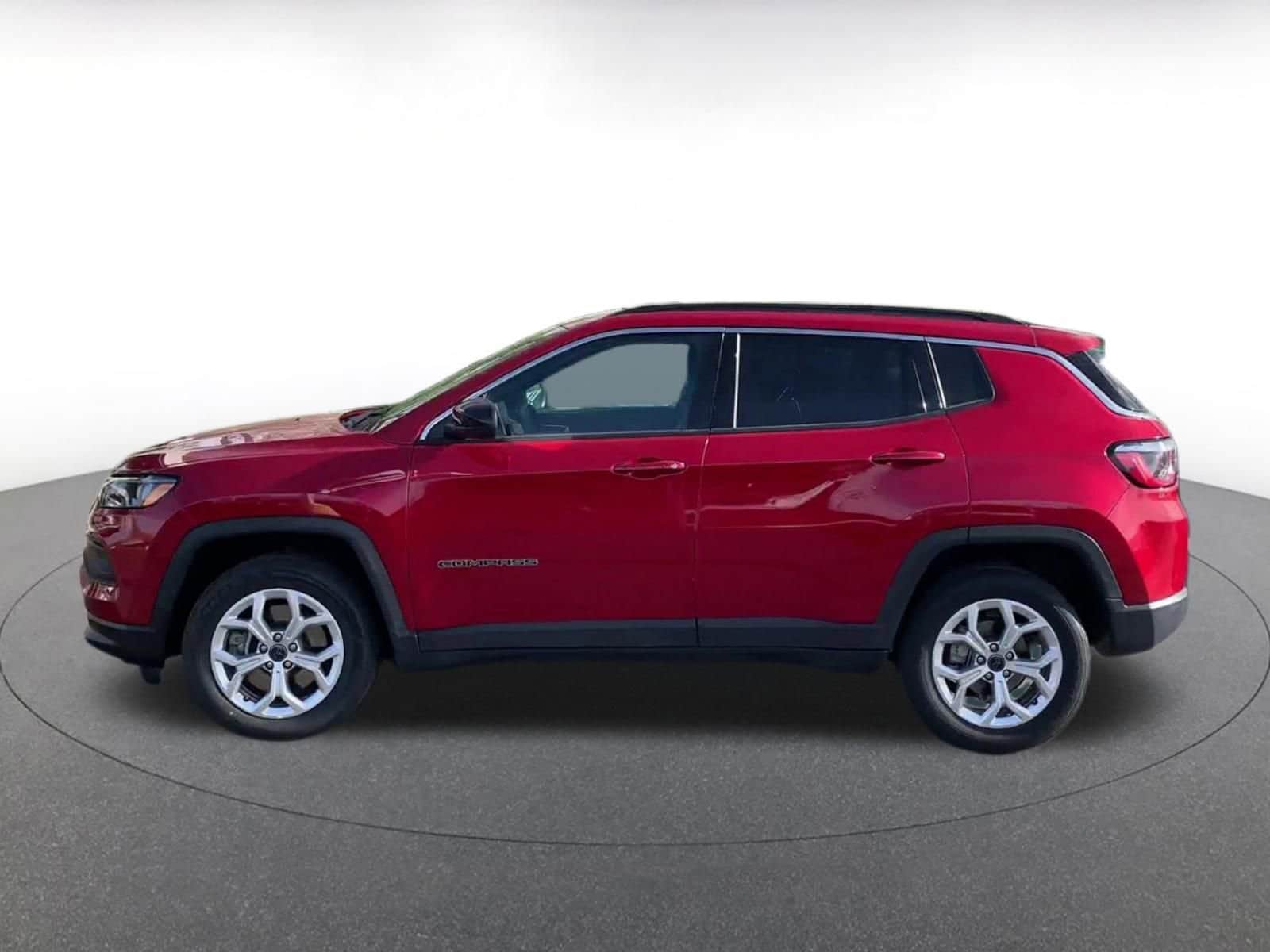 Thumbnail: 2025 Jeep Compass - 9