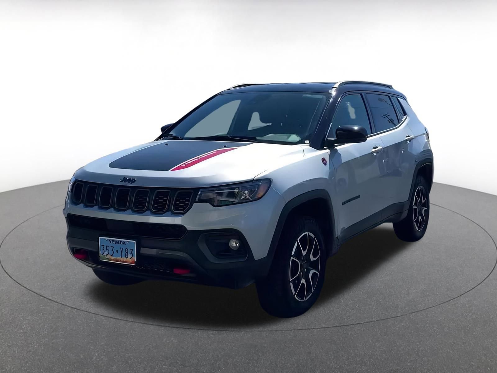 Thumbnail: 2025 Jeep Compass - 7