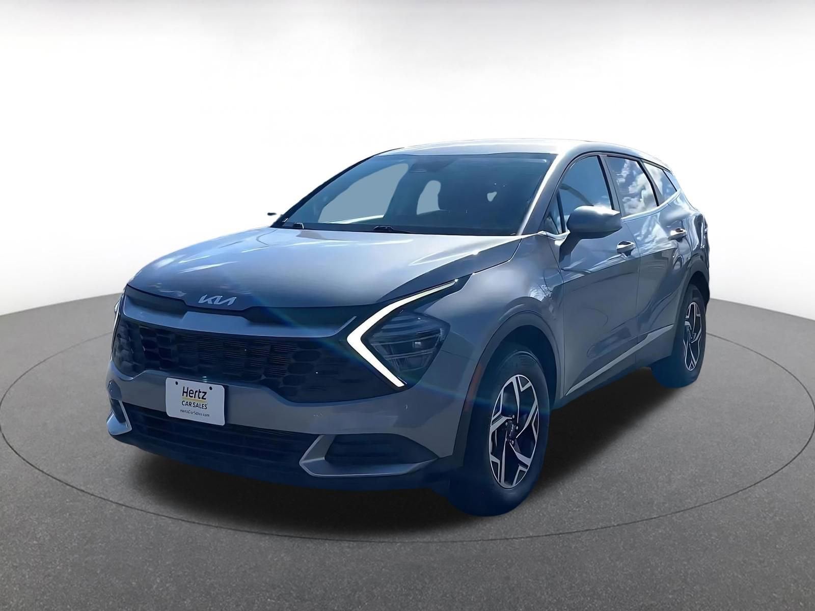 Thumbnail: 2025 Kia Sportage - 7