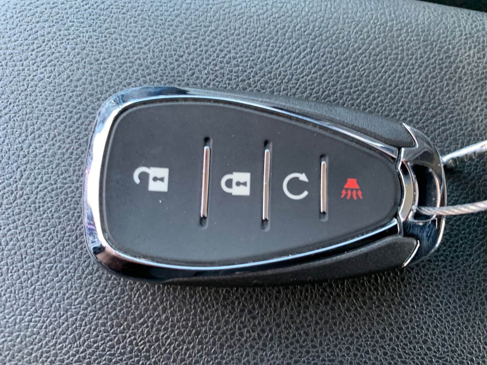 Thumbnail: 2025 Chevrolet TrailBlazer - 22