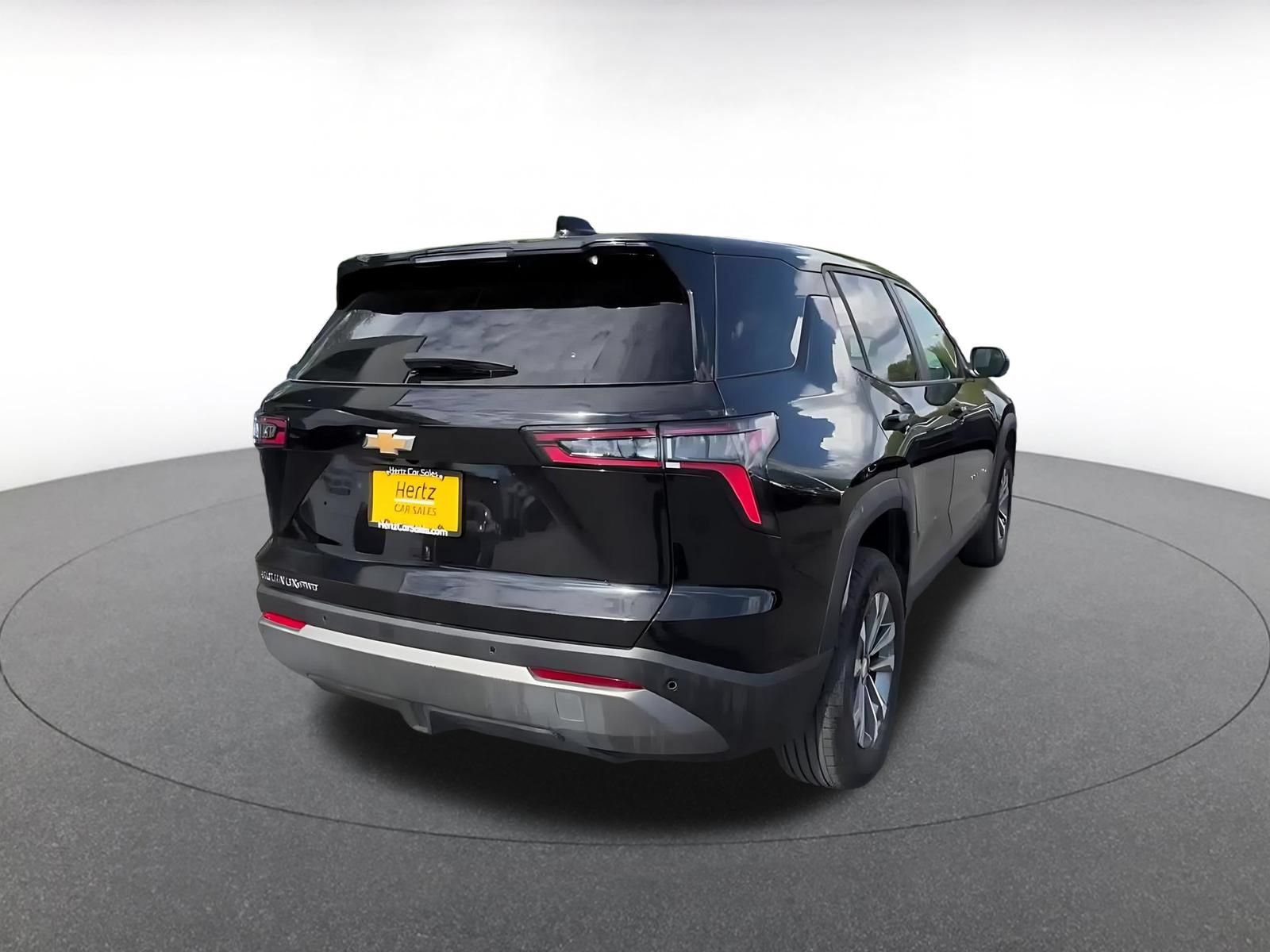 Thumbnail: 2025 Chevrolet Equinox - 12
