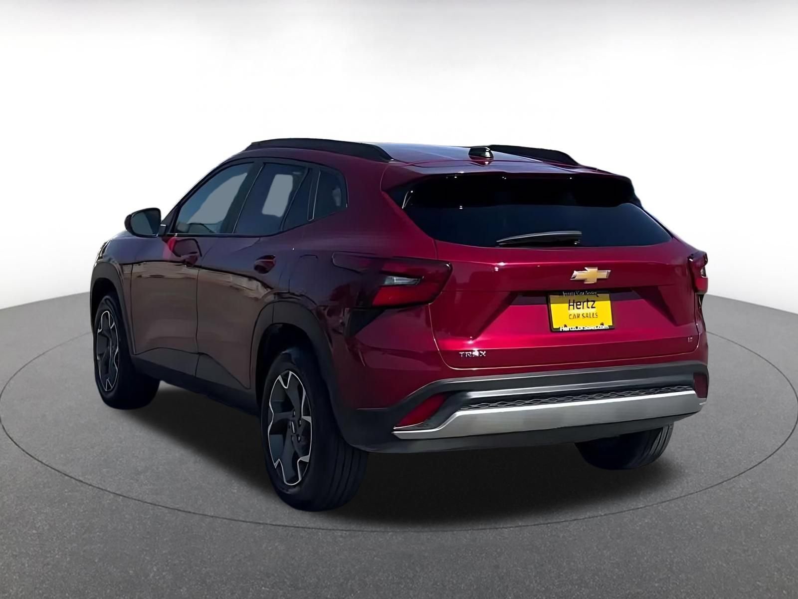 Thumbnail: 2025 Chevrolet Trax - 10