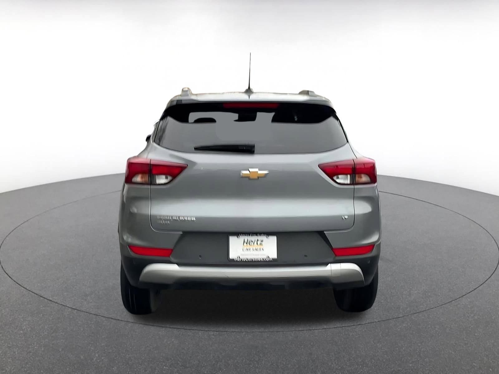 Thumbnail: 2025 Chevrolet TrailBlazer - 12