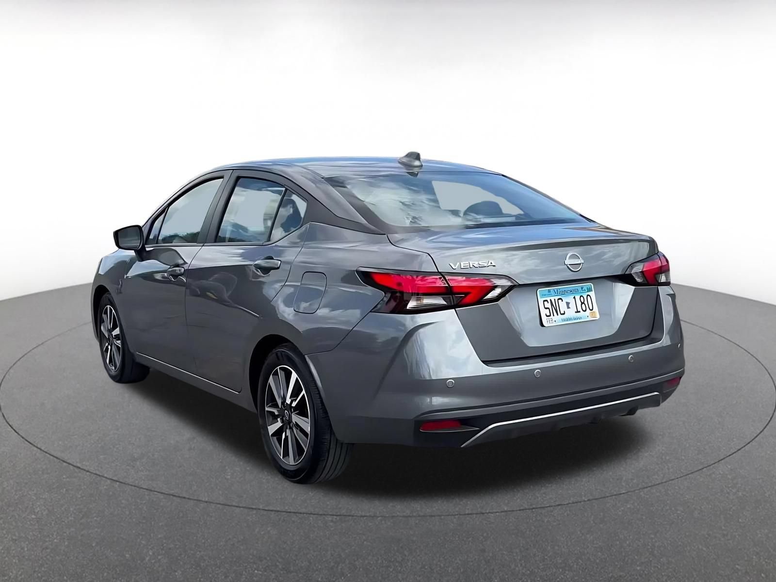 Thumbnail: 2025 Nissan Versa - 9