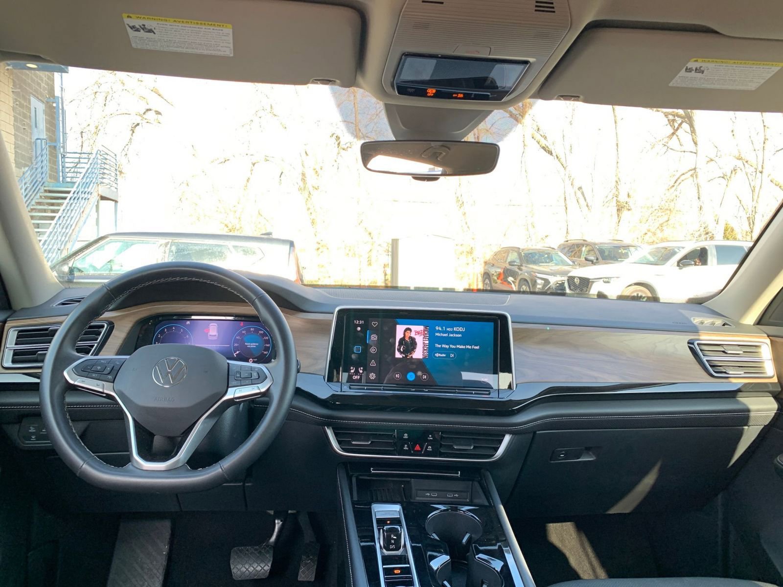 Thumbnail: 2025 Volkswagen Atlas - 35