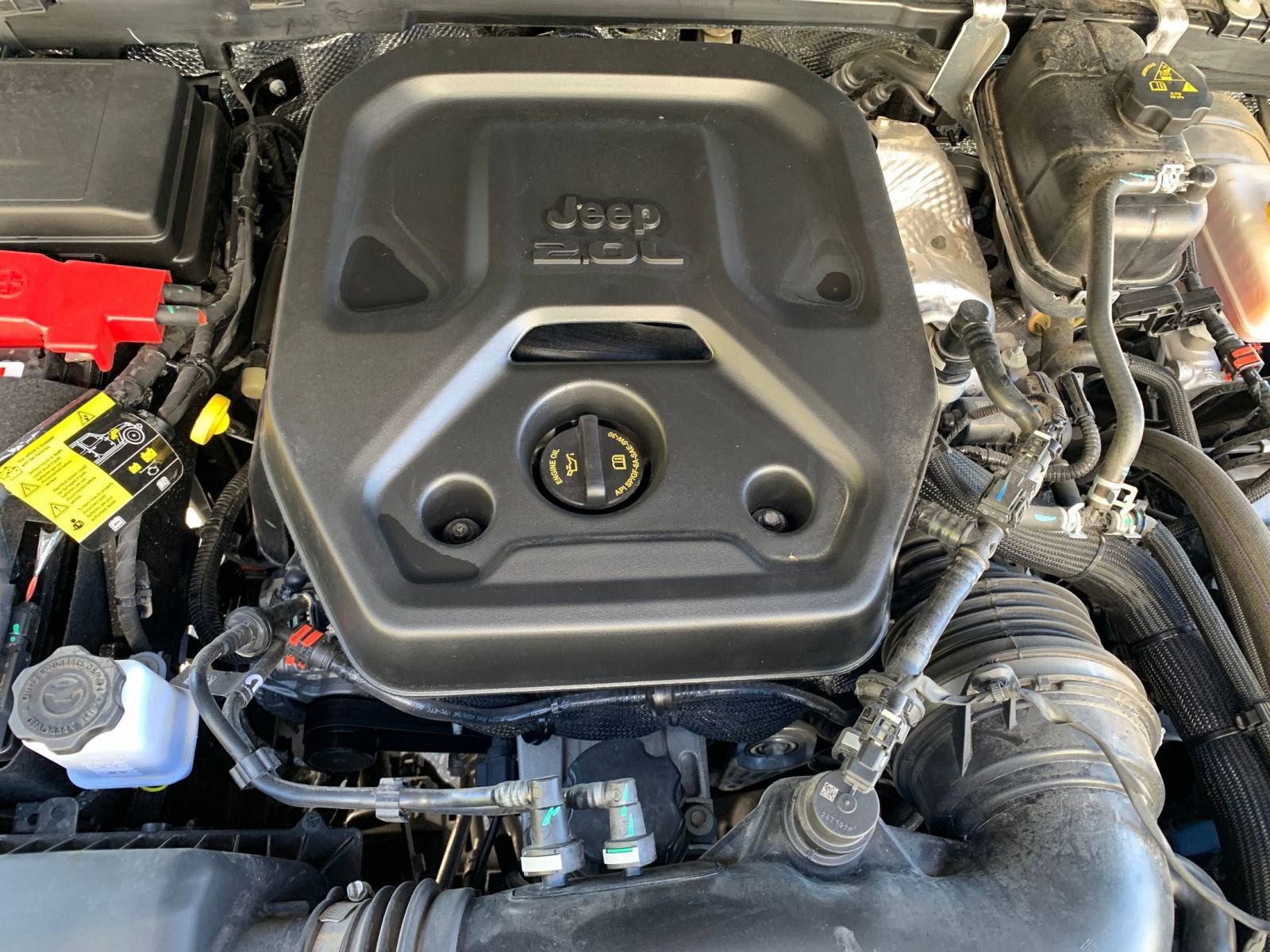 Thumbnail: 2025 Jeep Wrangler - 31