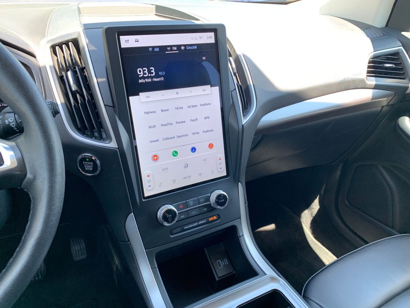 2024 Ford Edge SEL 18