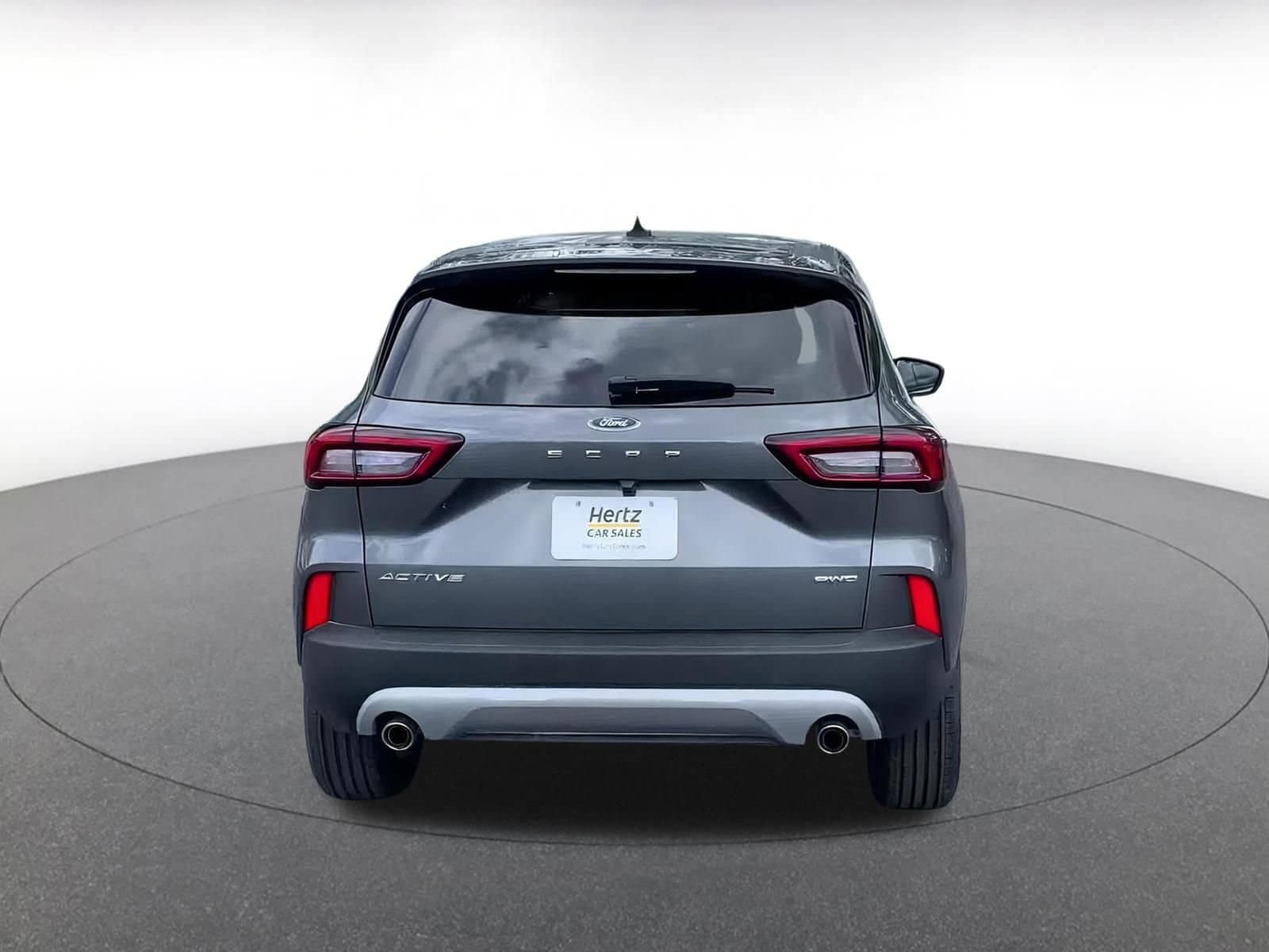 2024 Ford Escape Active 12