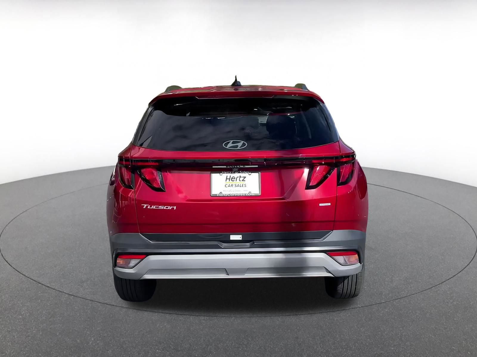 Thumbnail: 2025 Hyundai Tucson - 12