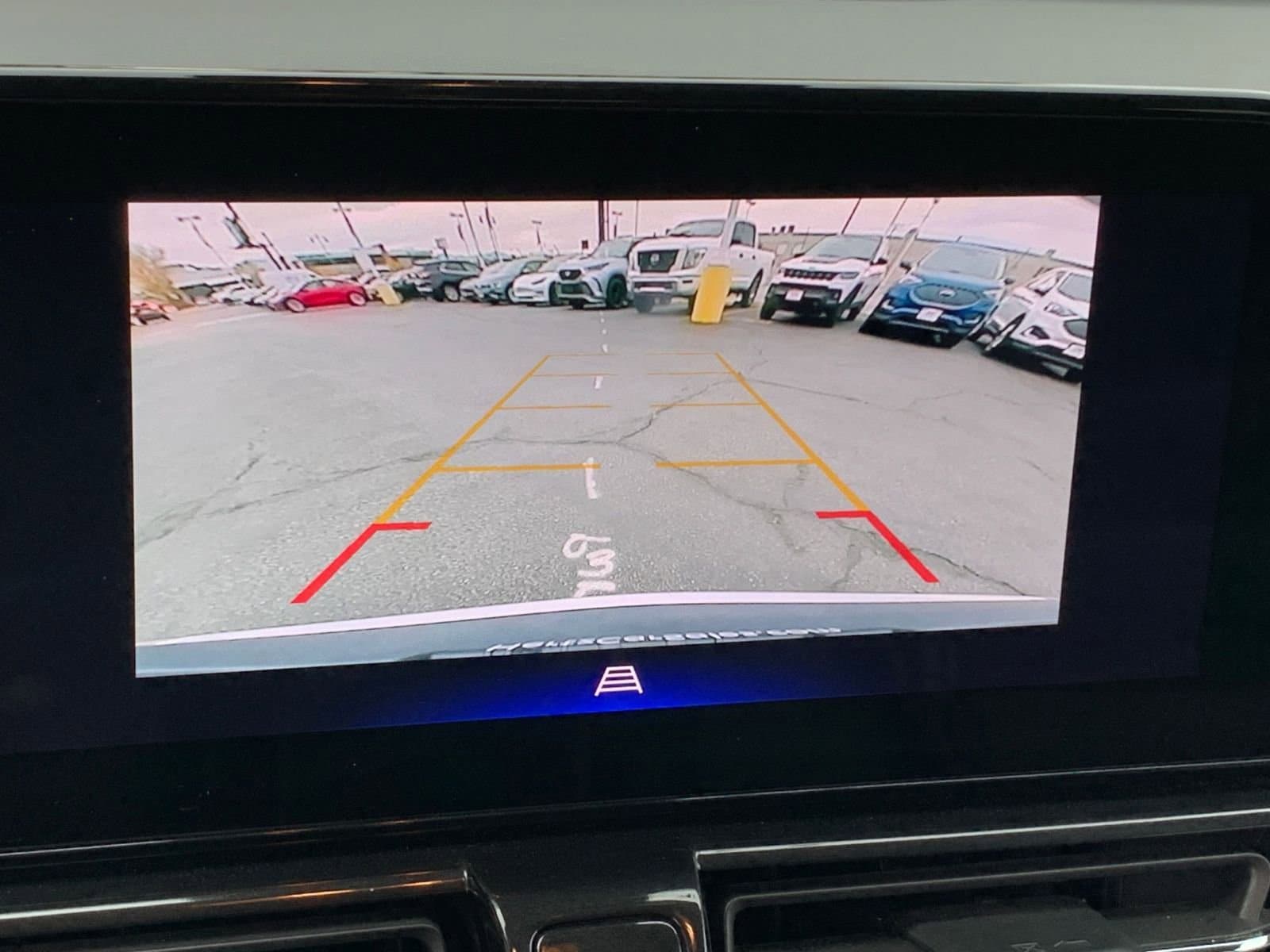 Thumbnail: 2025 Chevrolet TrailBlazer - 17