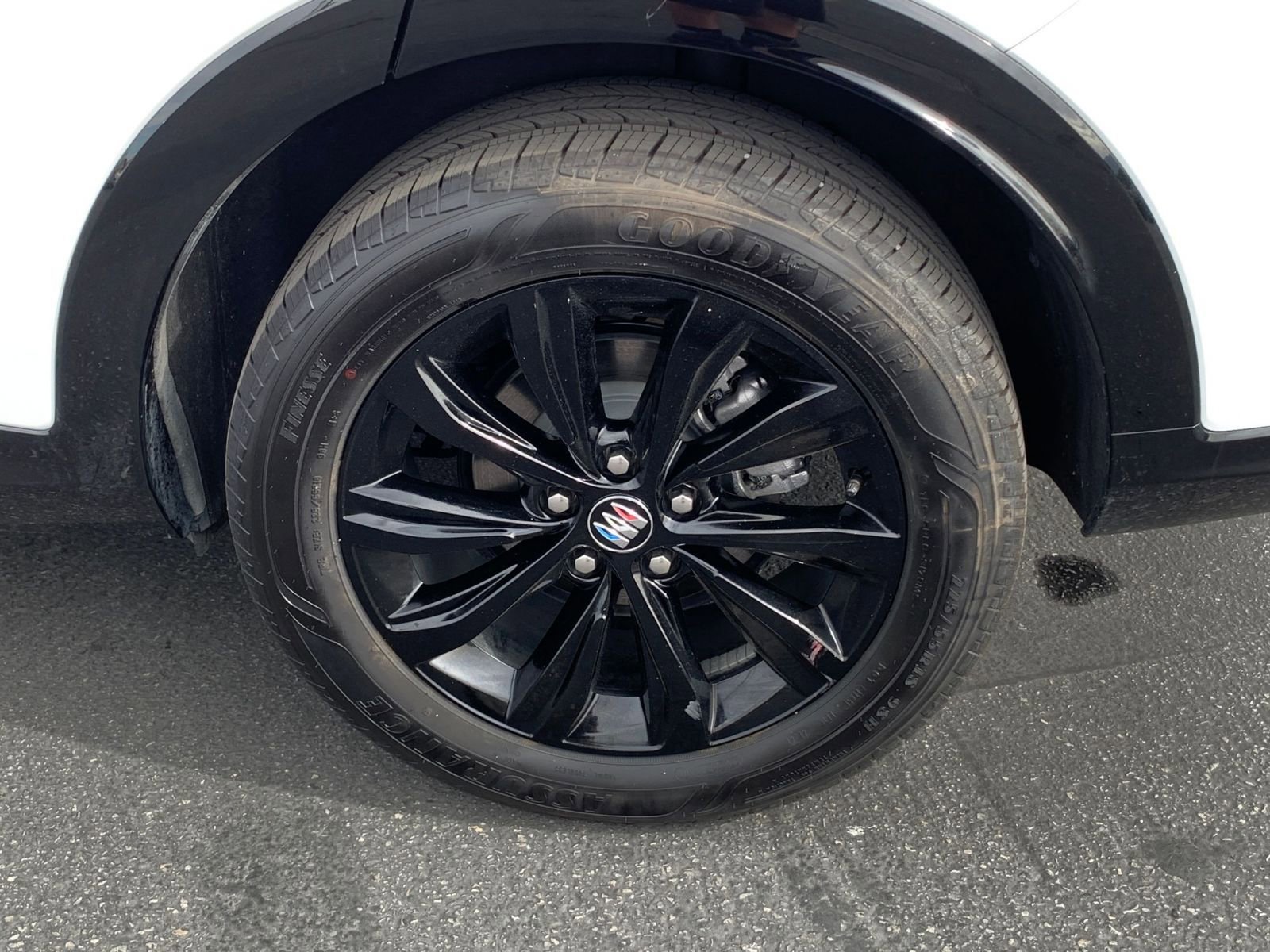 Thumbnail: 2025 Buick Envista - 28