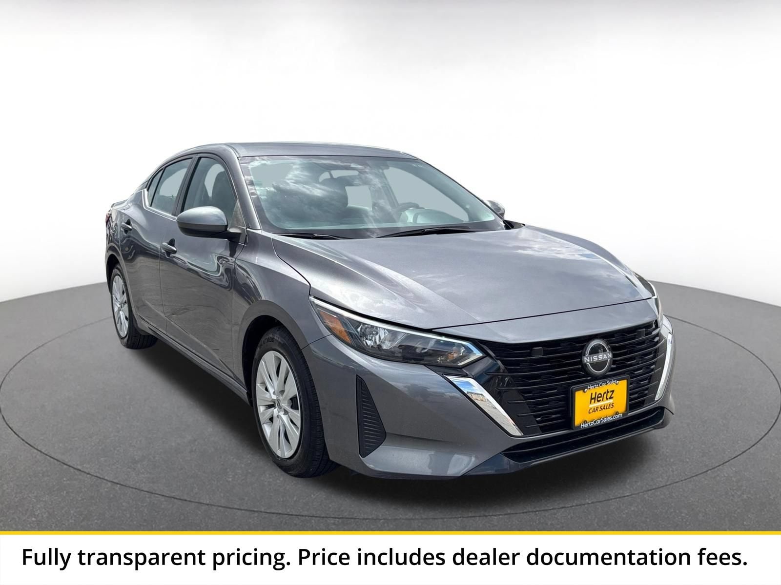 Thumbnail: 2025 Nissan Sentra - 1