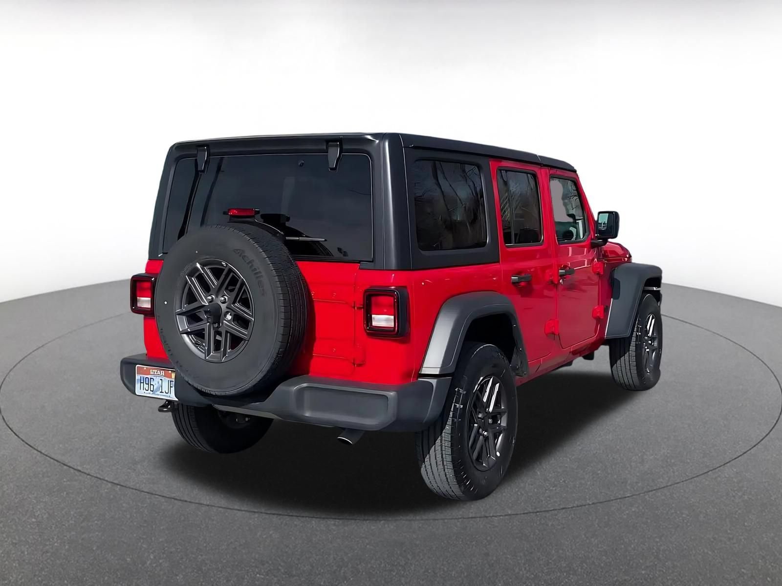 Thumbnail: 2025 Jeep Wrangler - 13