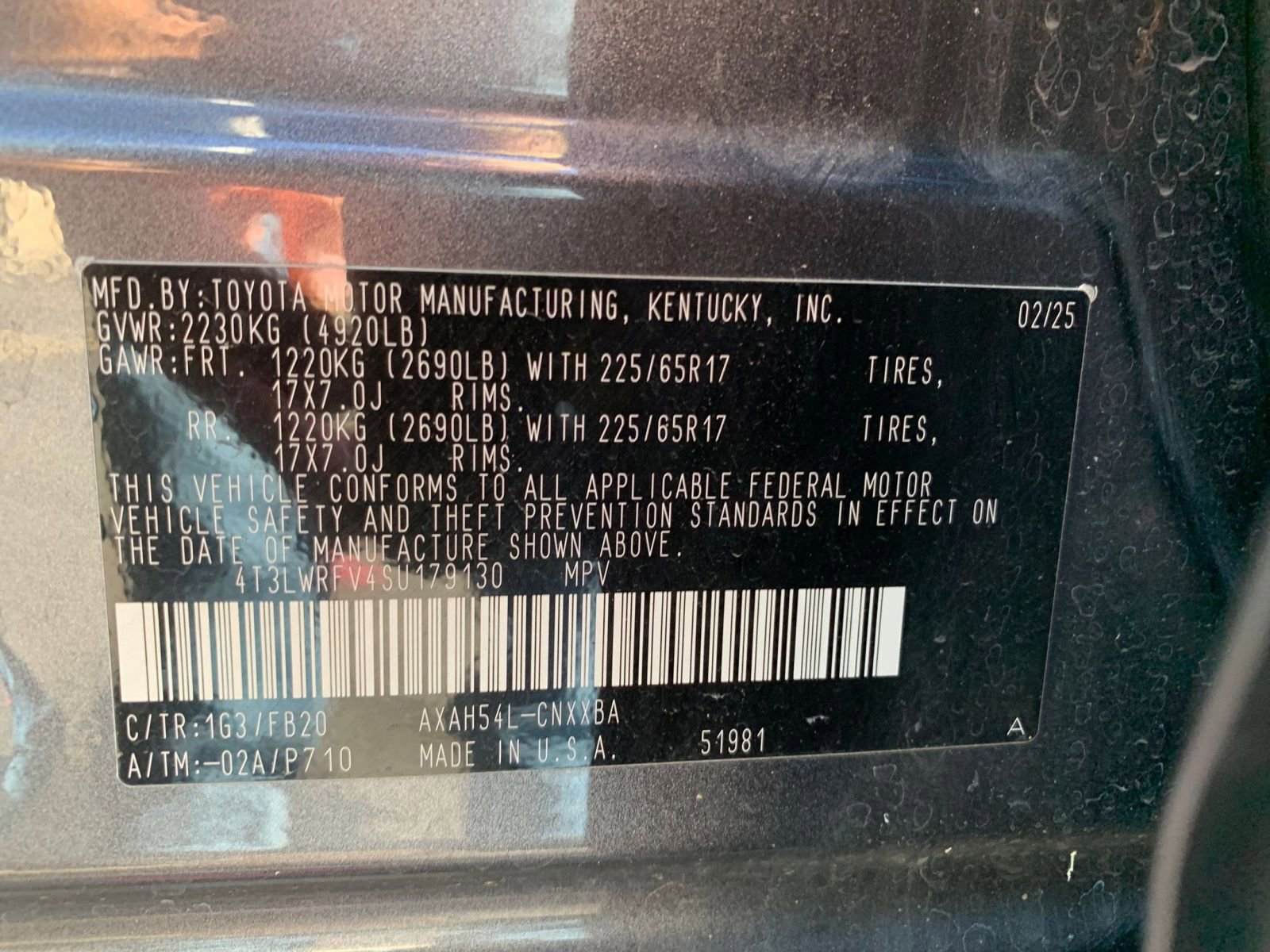 Thumbnail: 2025 Toyota RAV4 - 28