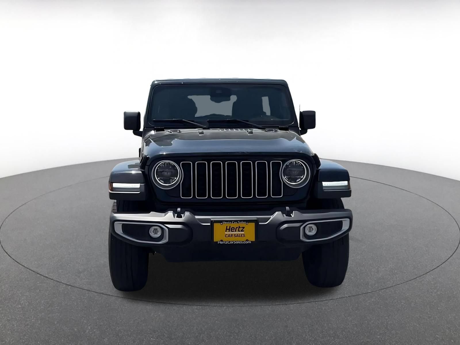Thumbnail: 2025 Jeep Wrangler - 3